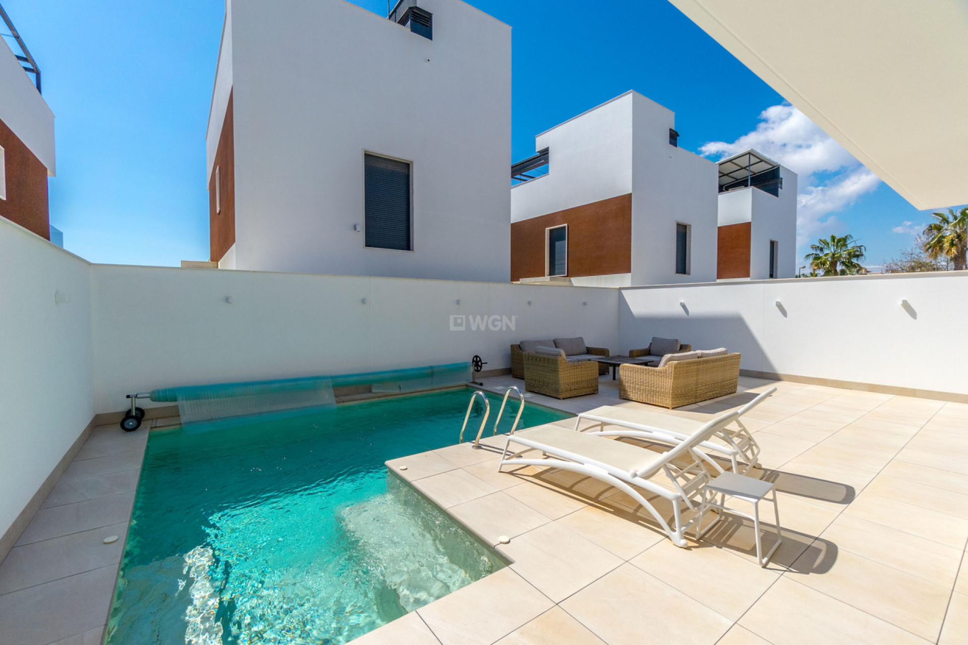 Resale - Villa - Torre de la Horadada - Costa Blanca