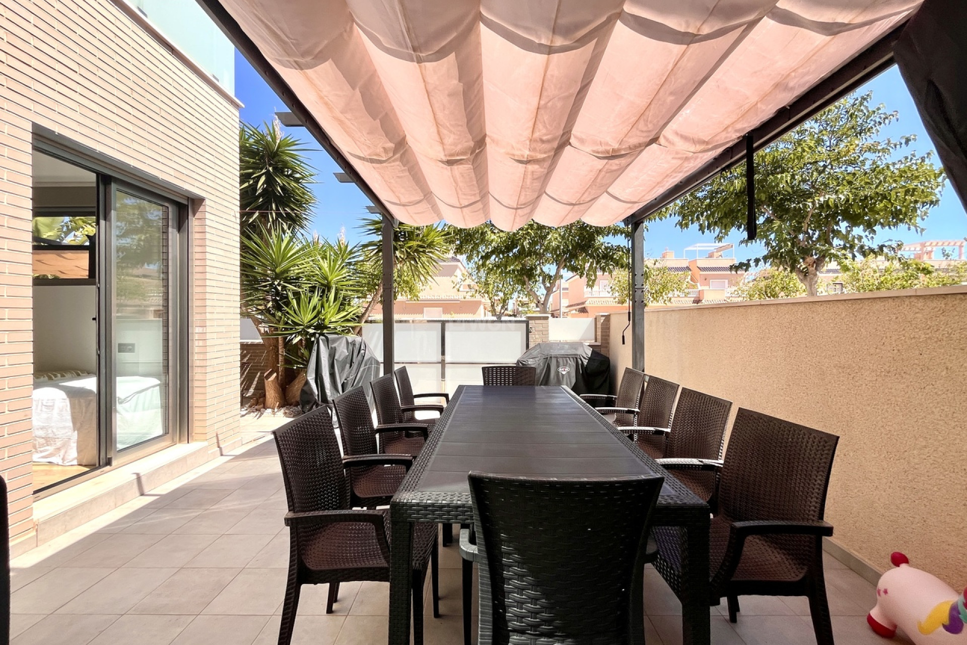 Resale - Villa - Torre de la Horadada - Costa Blanca