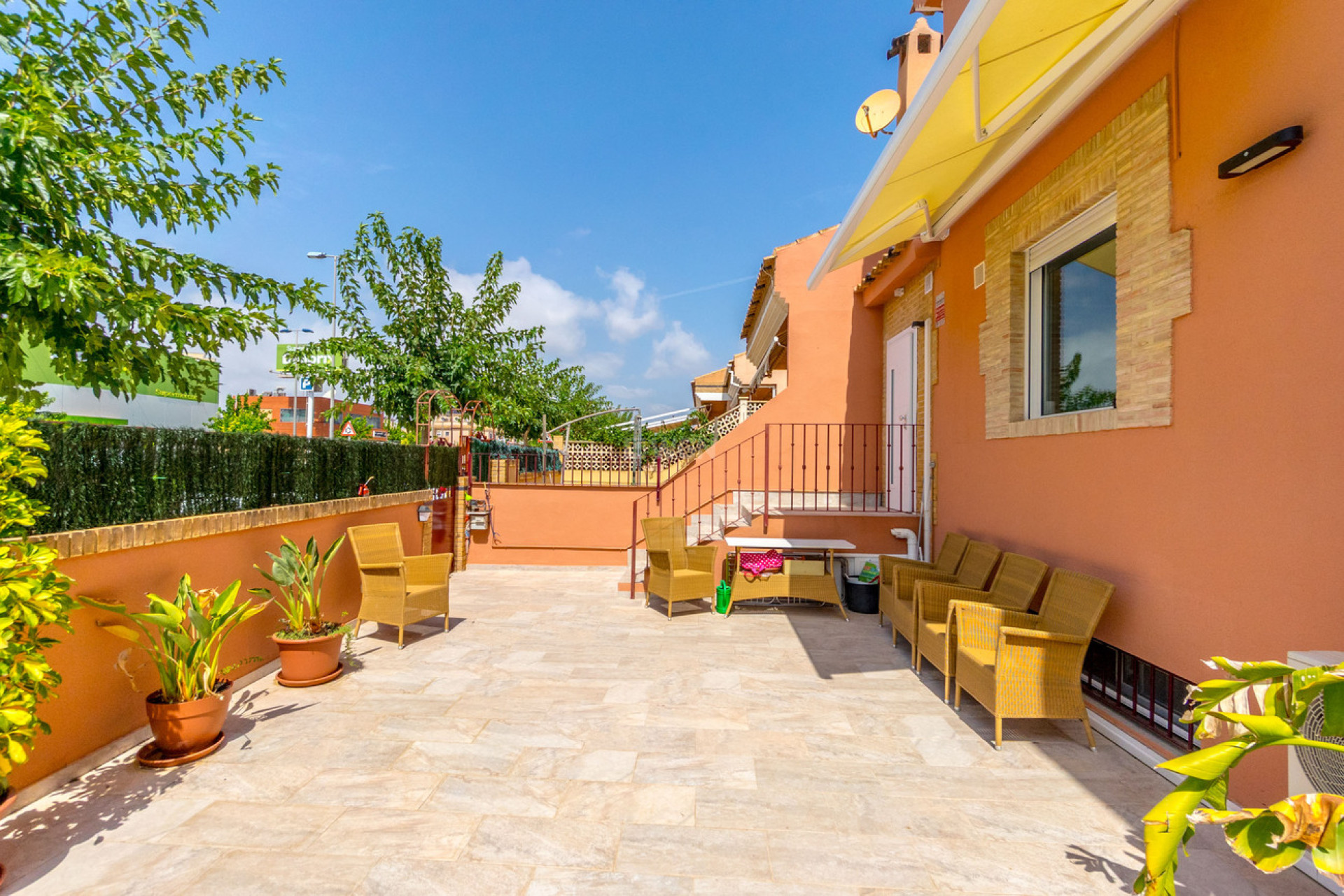 Resale - Villa - Torre de la Horadada - Costa Blanca