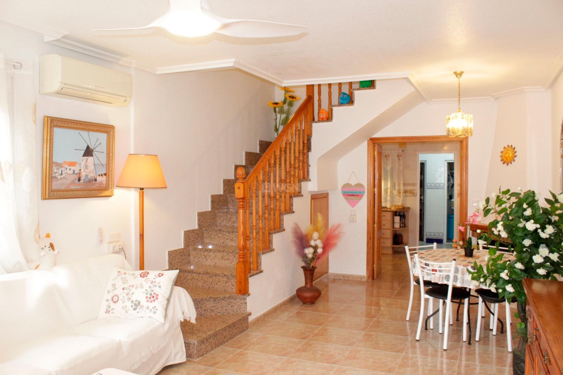 Resale - Villa - Torre de la Horadada - Costa Blanca