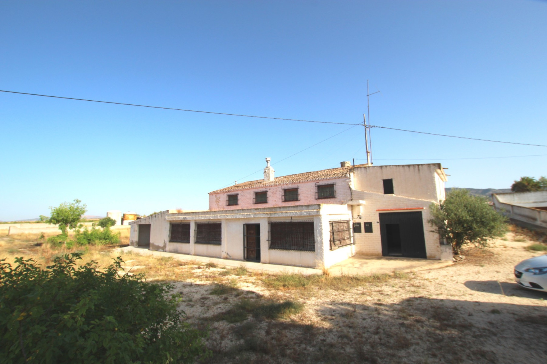 Resale - Villa - Torre Del Rico - Inland