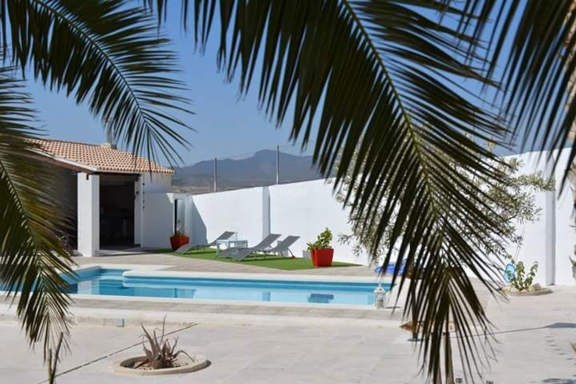 Resale - Villa - Torre Del Rico - Inland