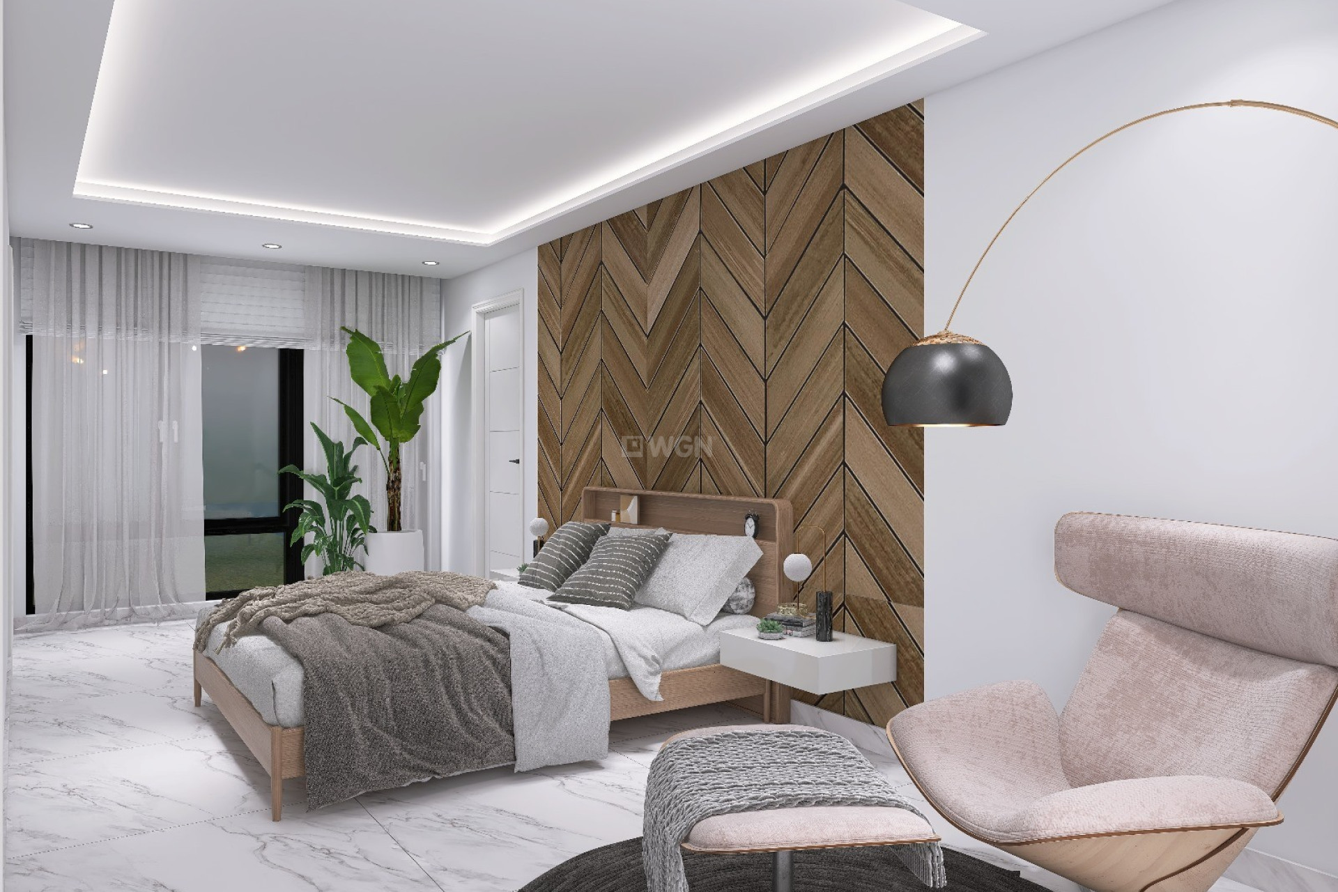 Resale - Villa - Torre Del Rico - Inland