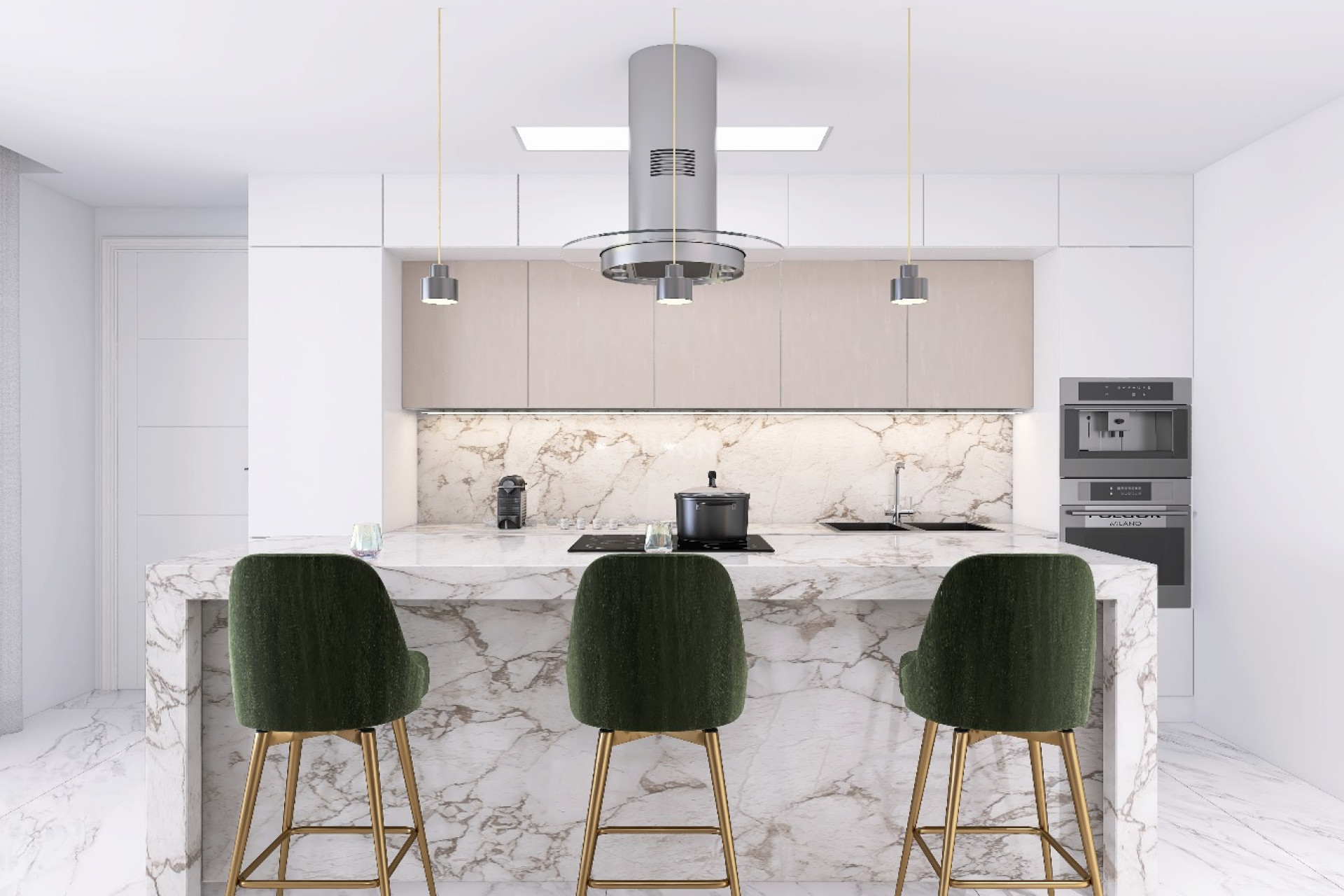 Resale - Villa - Torre Del Rico - Inland