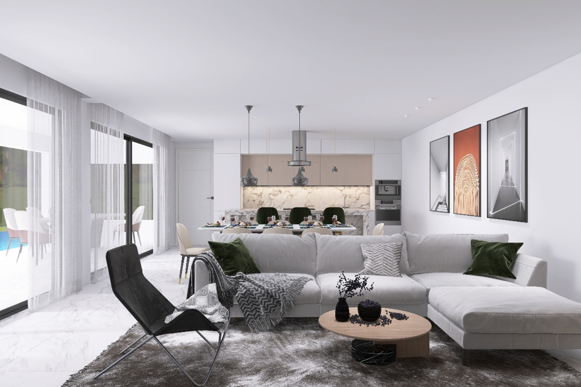 Resale - Villa - Torre Del Rico - Inland