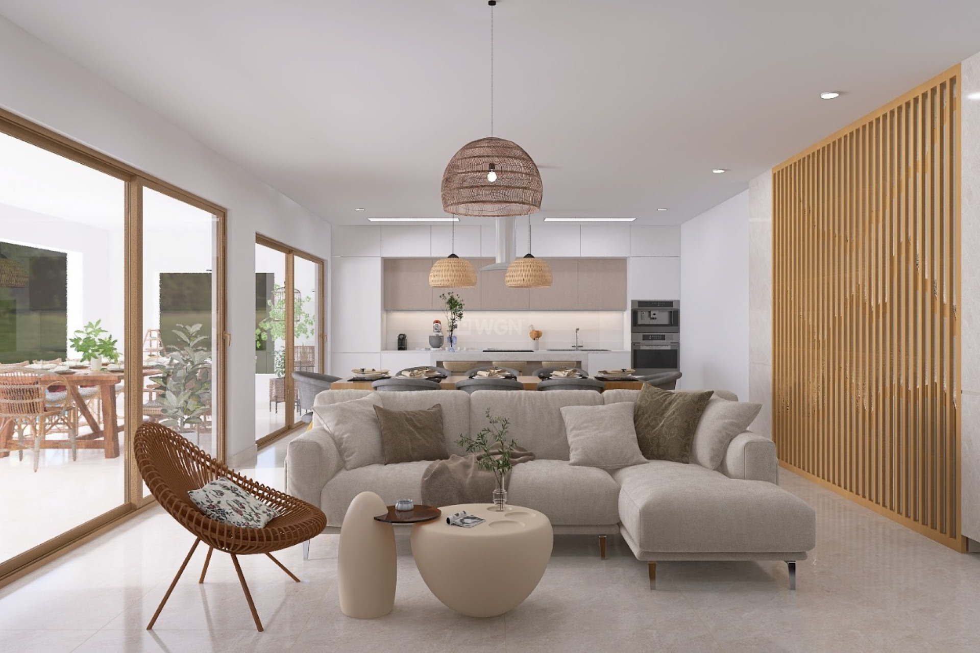 Resale - Villa - Torre Del Rico - Inland