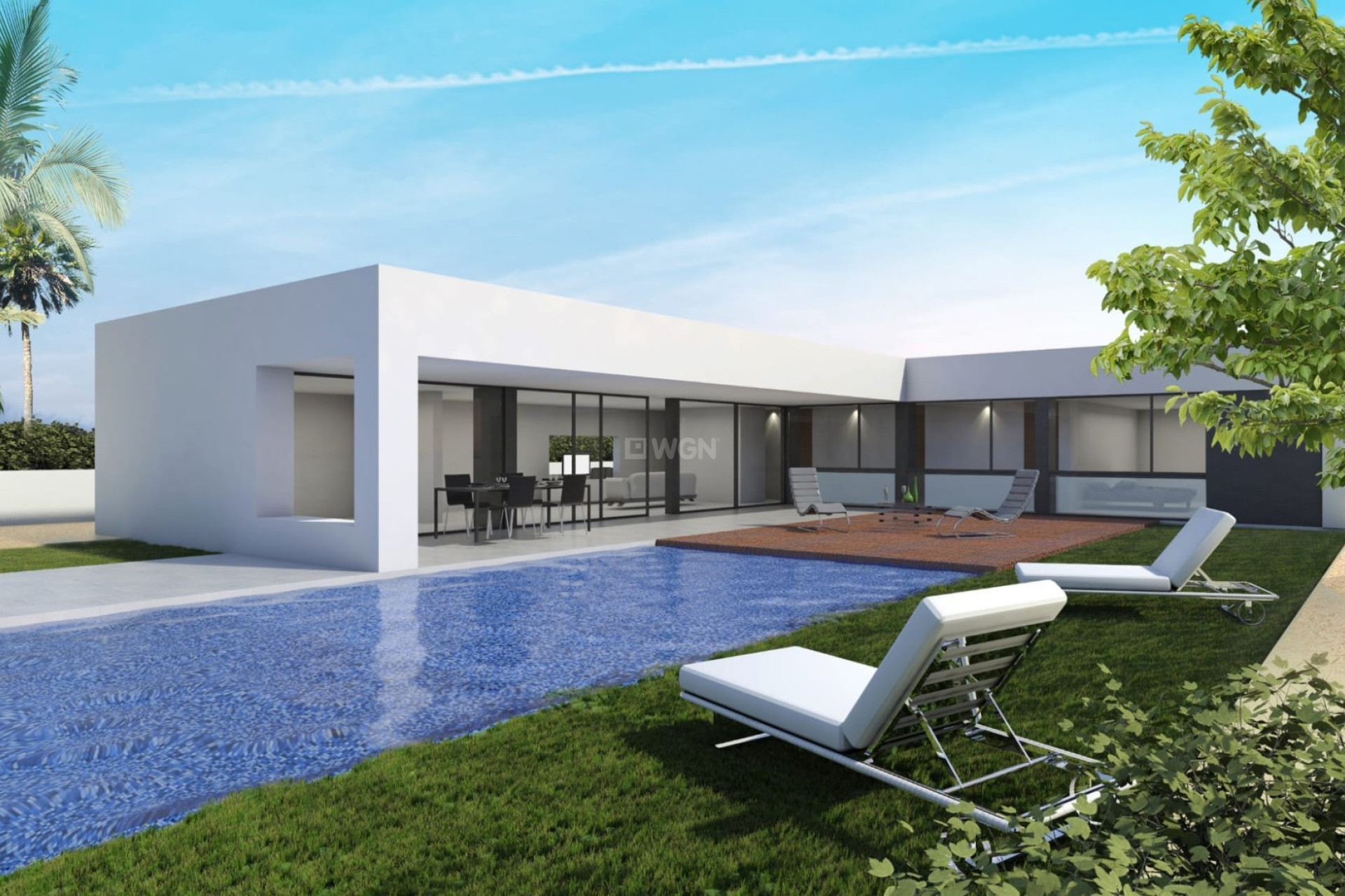 Resale - Villa - Torre Del Rico - Inland