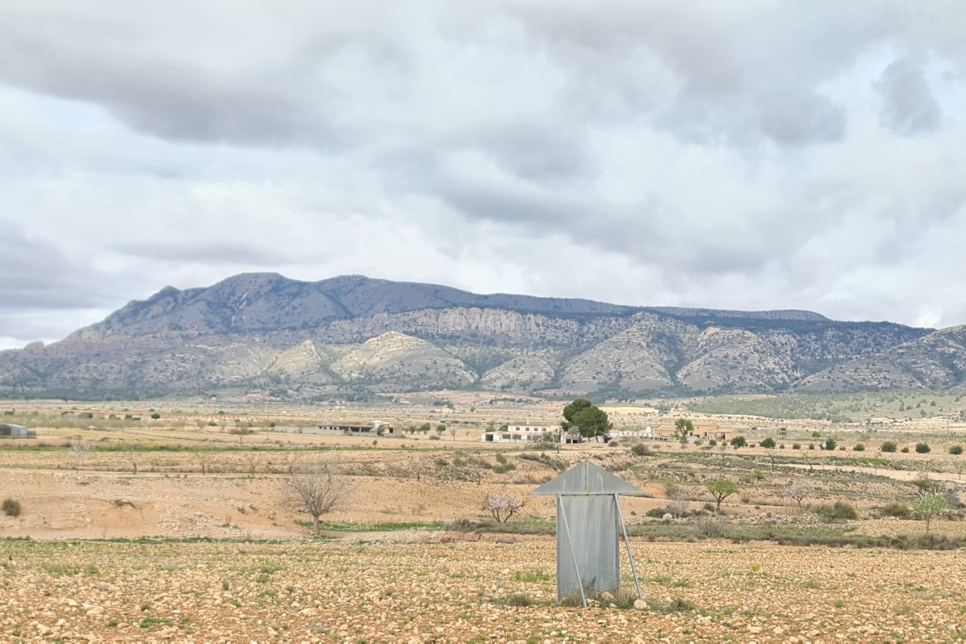 Resale - Villa - Torre Del Rico - Inland