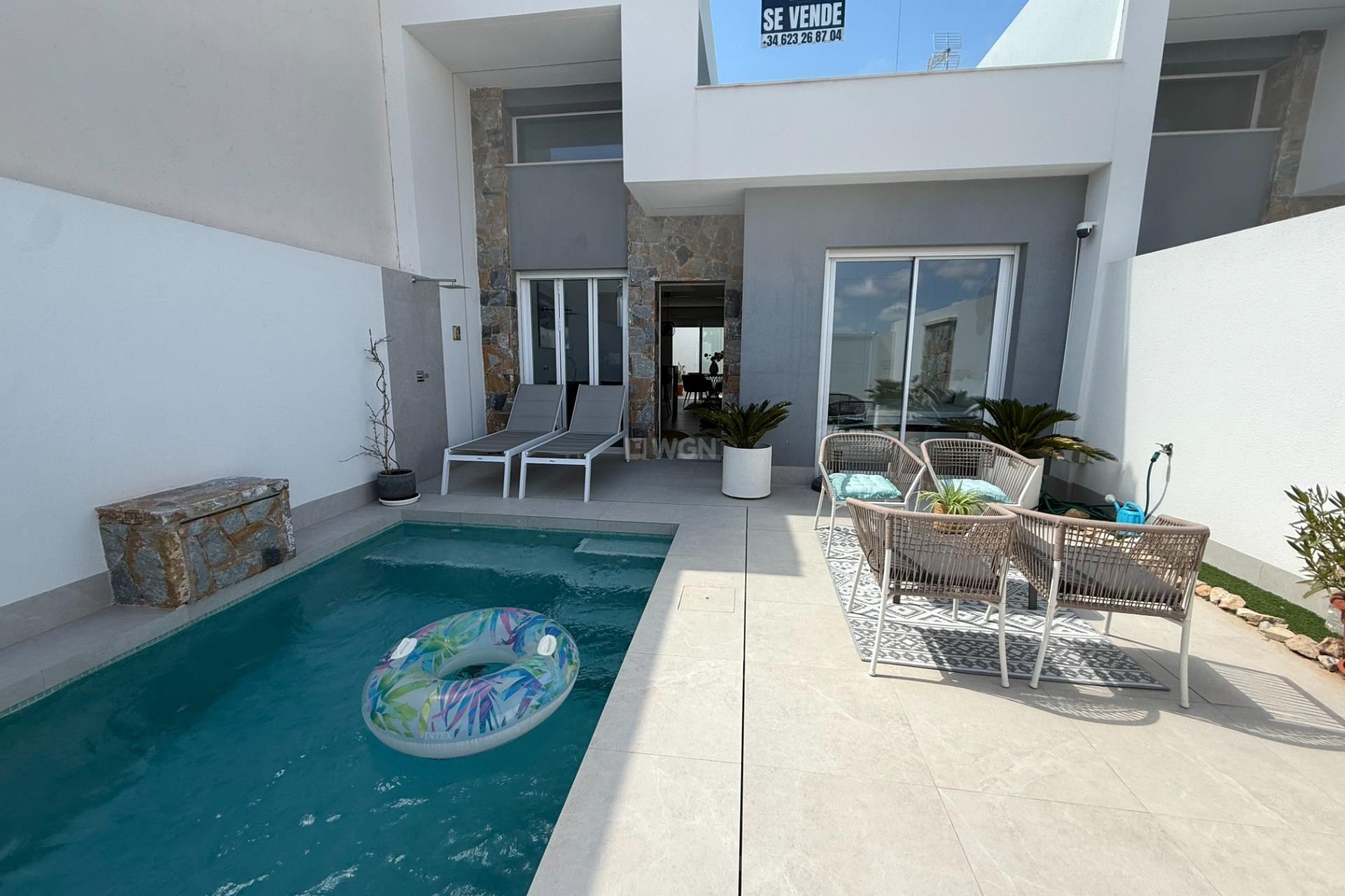 Resale - Villa - Torre Pacheco - Balsicas