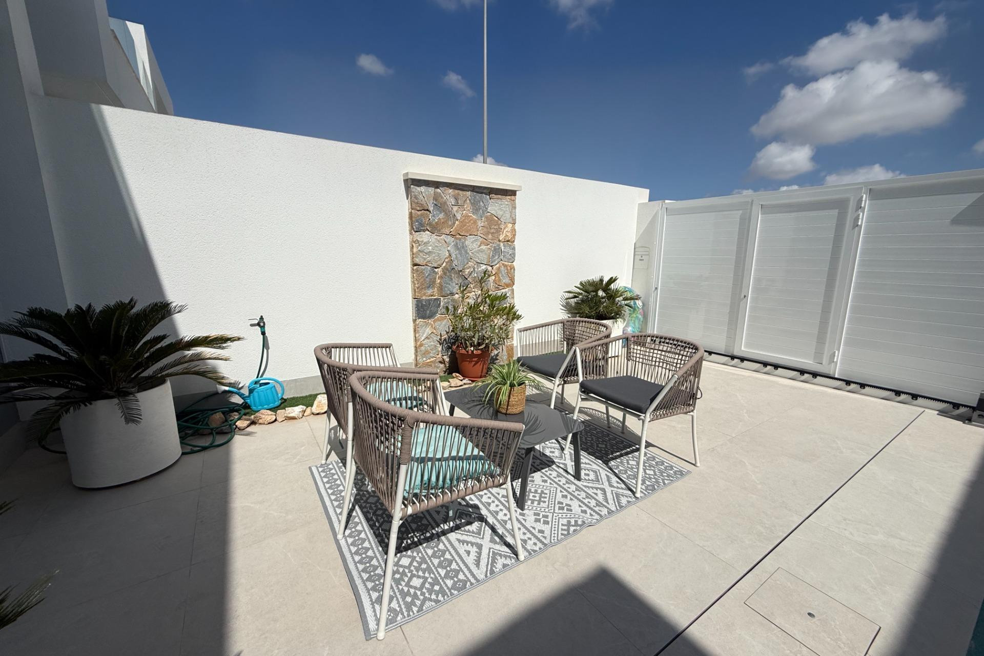 Resale - Villa - Torre Pacheco - Balsicas