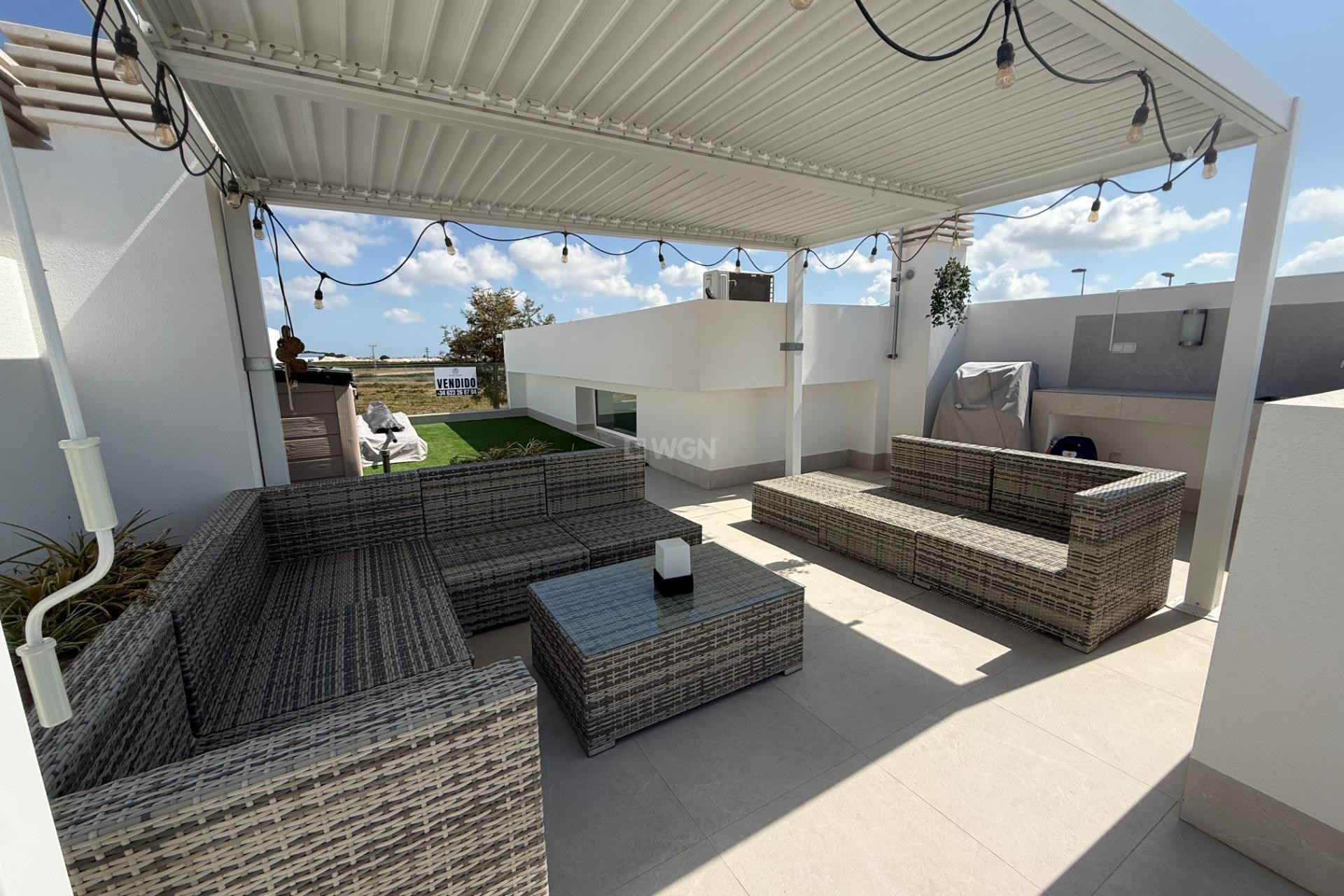 Resale - Villa - Torre Pacheco - Balsicas