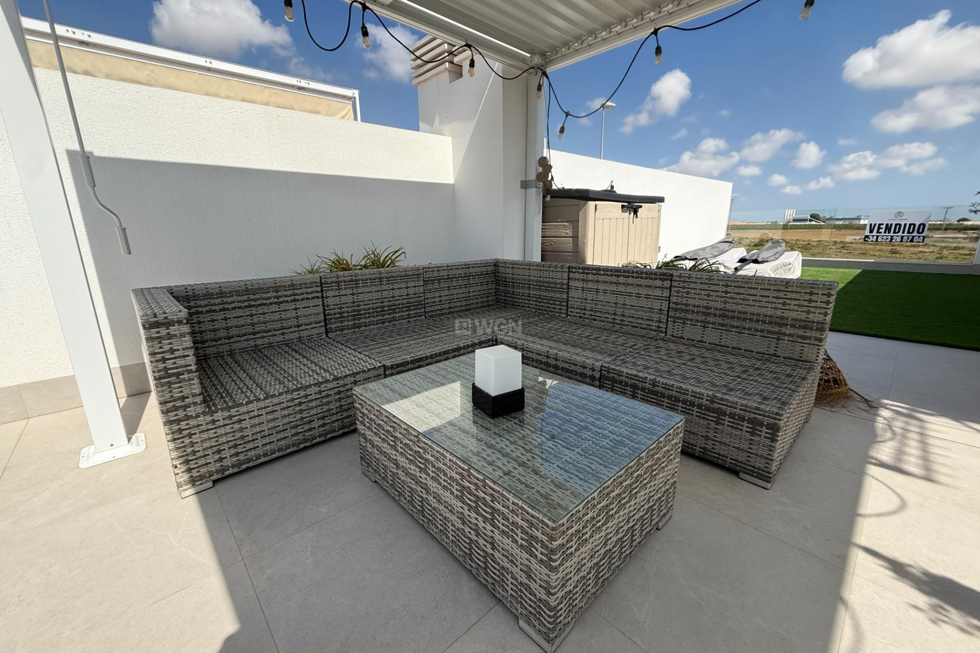 Resale - Villa - Torre Pacheco - Balsicas