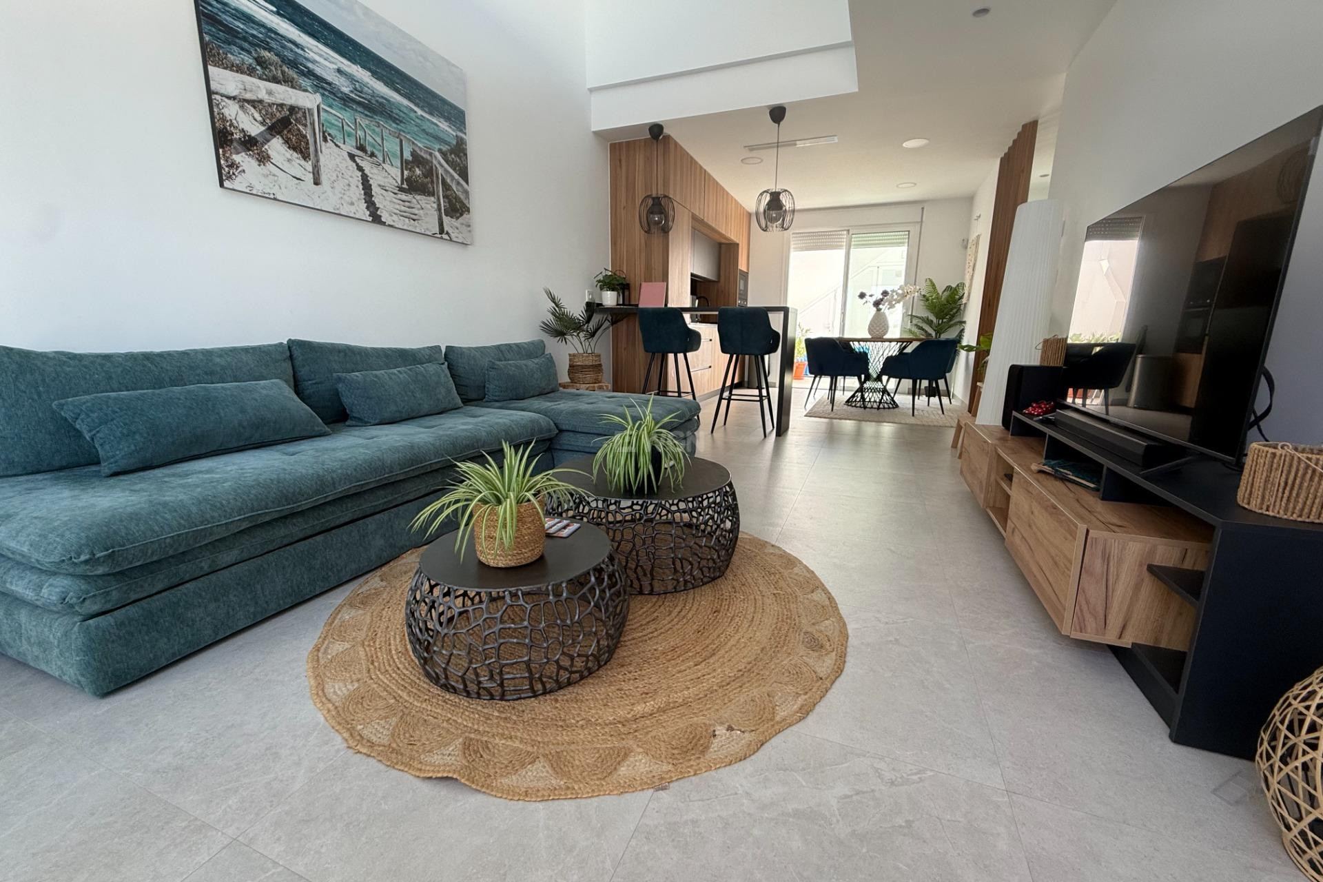 Resale - Villa - Torre Pacheco - Balsicas