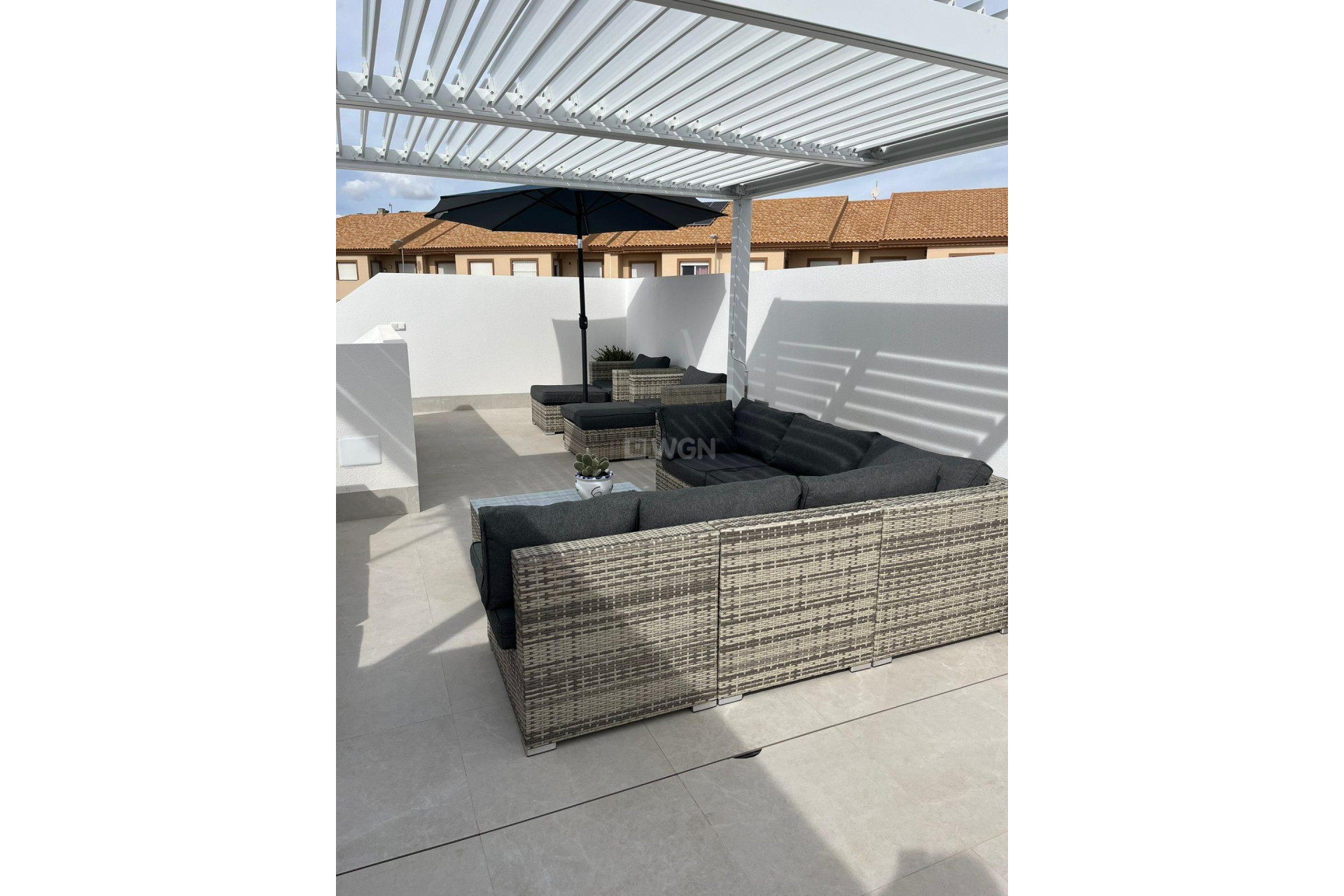 Resale - Villa - Torre Pacheco - Balsicas