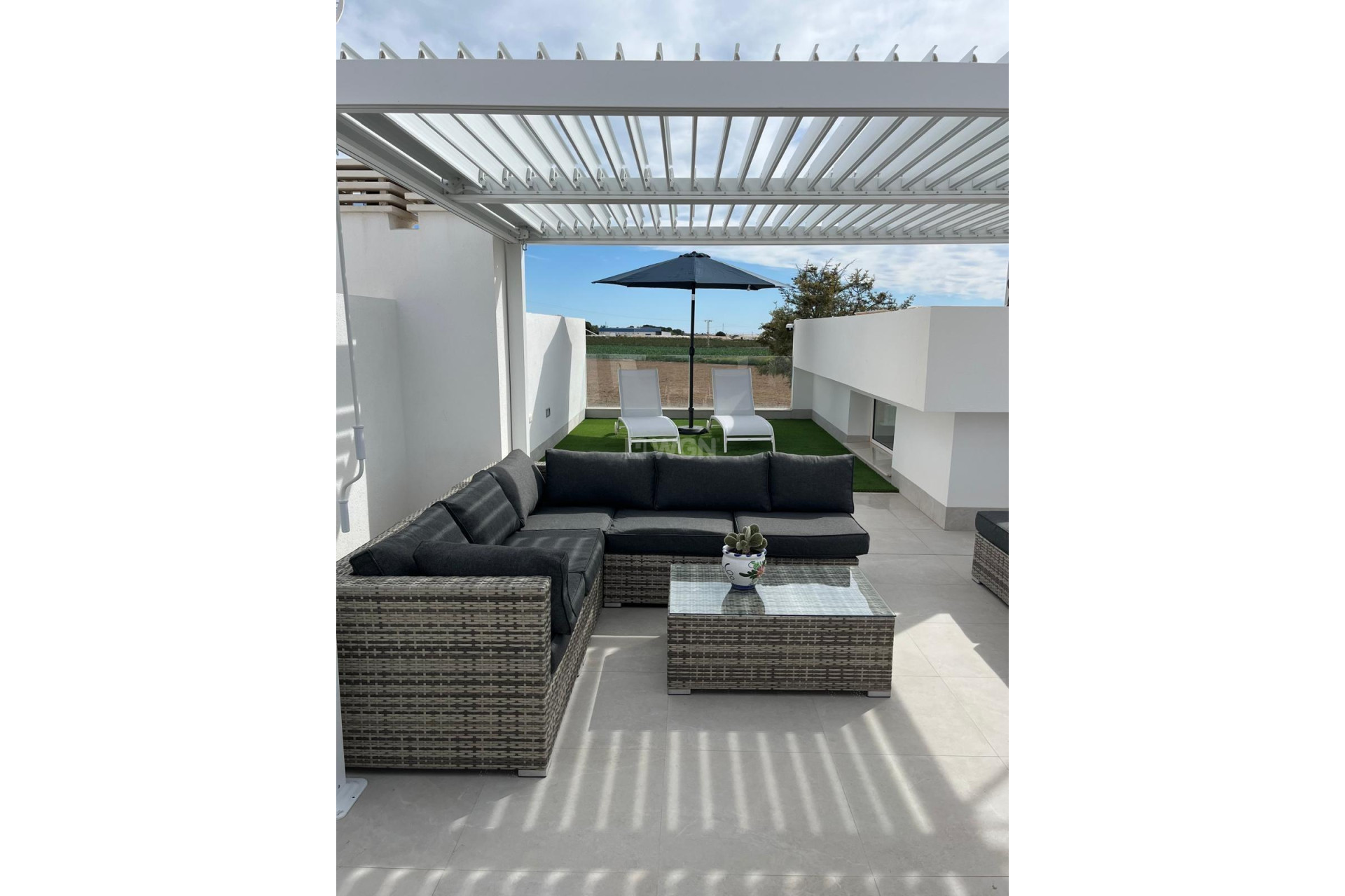 Resale - Villa - Torre Pacheco - Balsicas