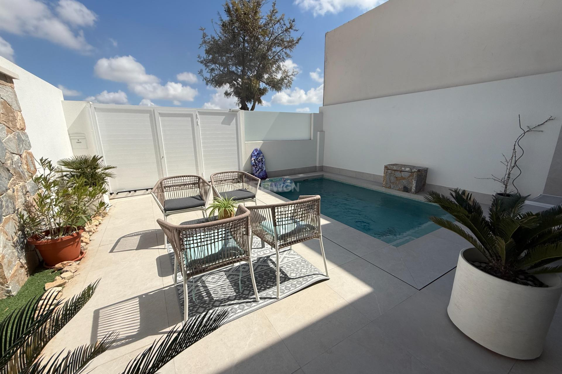 Resale - Villa - Torre Pacheco - Balsicas