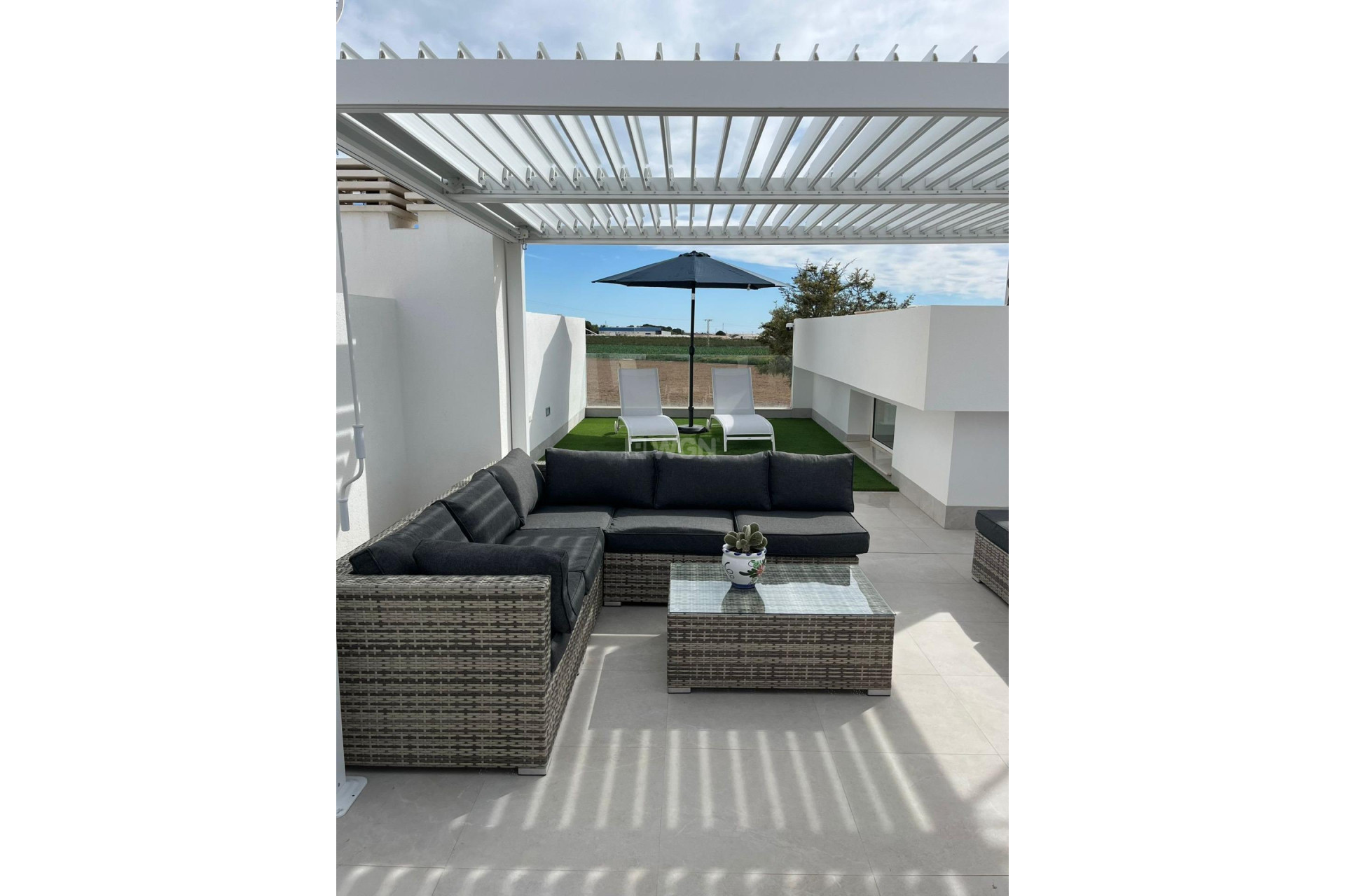 Resale - Villa - Torre Pacheco - Balsicas
