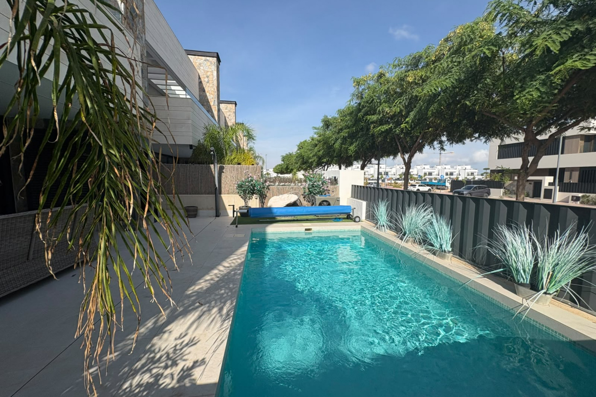 Resale - Villa - Torre Pacheco - Inland