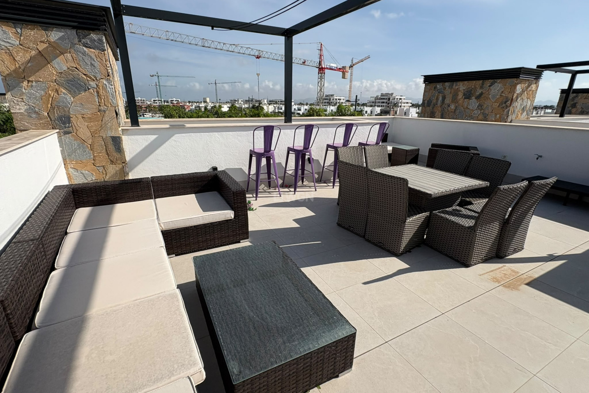 Resale - Villa - Torre Pacheco - Inland