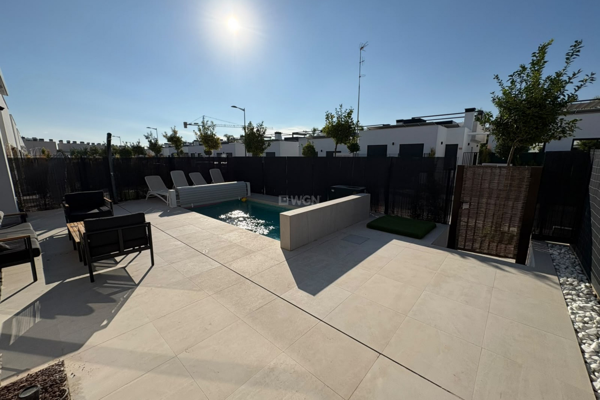 Resale - Villa - Torre Pacheco - Inland