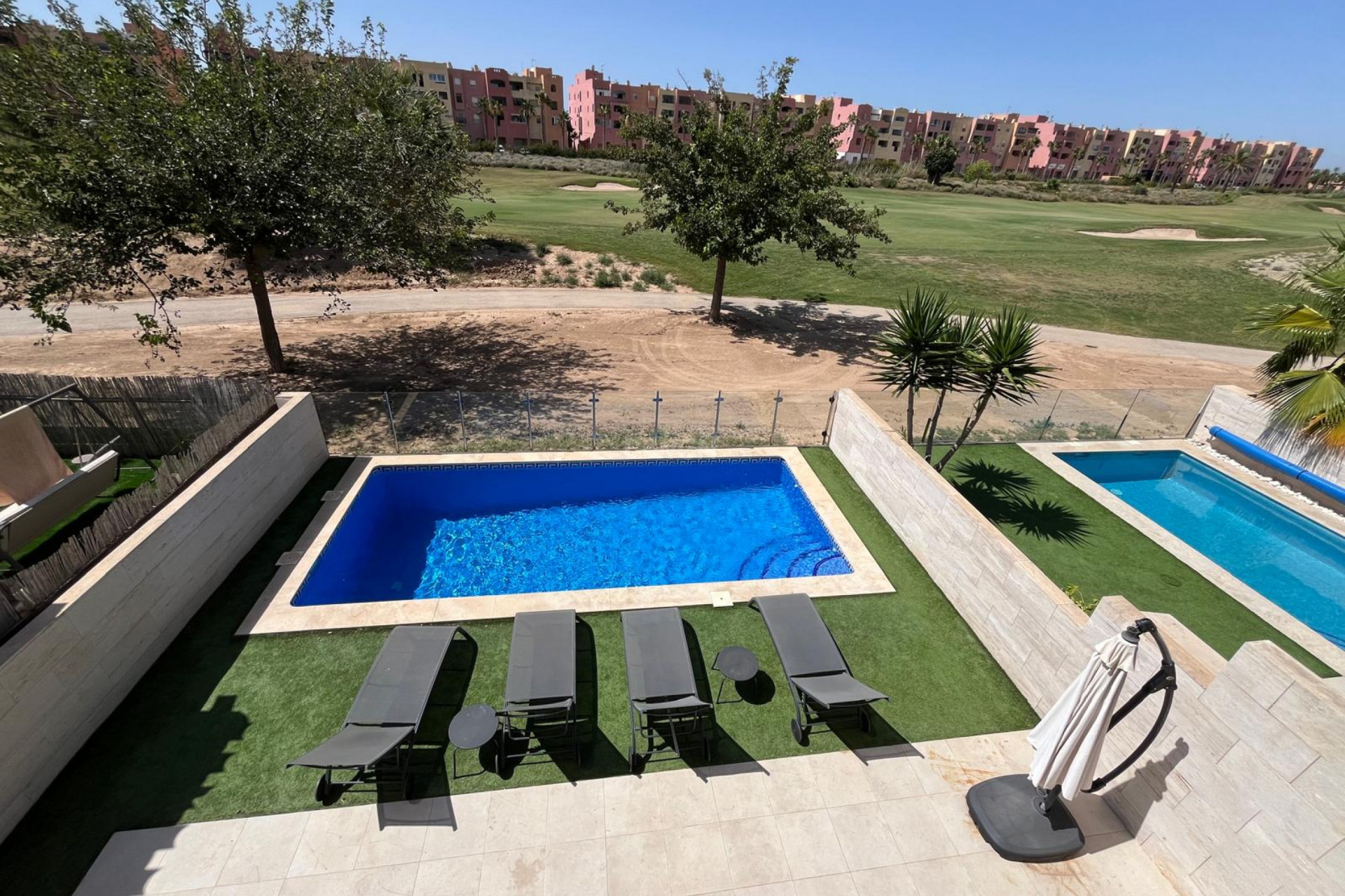 Resale - Villa - Torre Pacheco - Inland