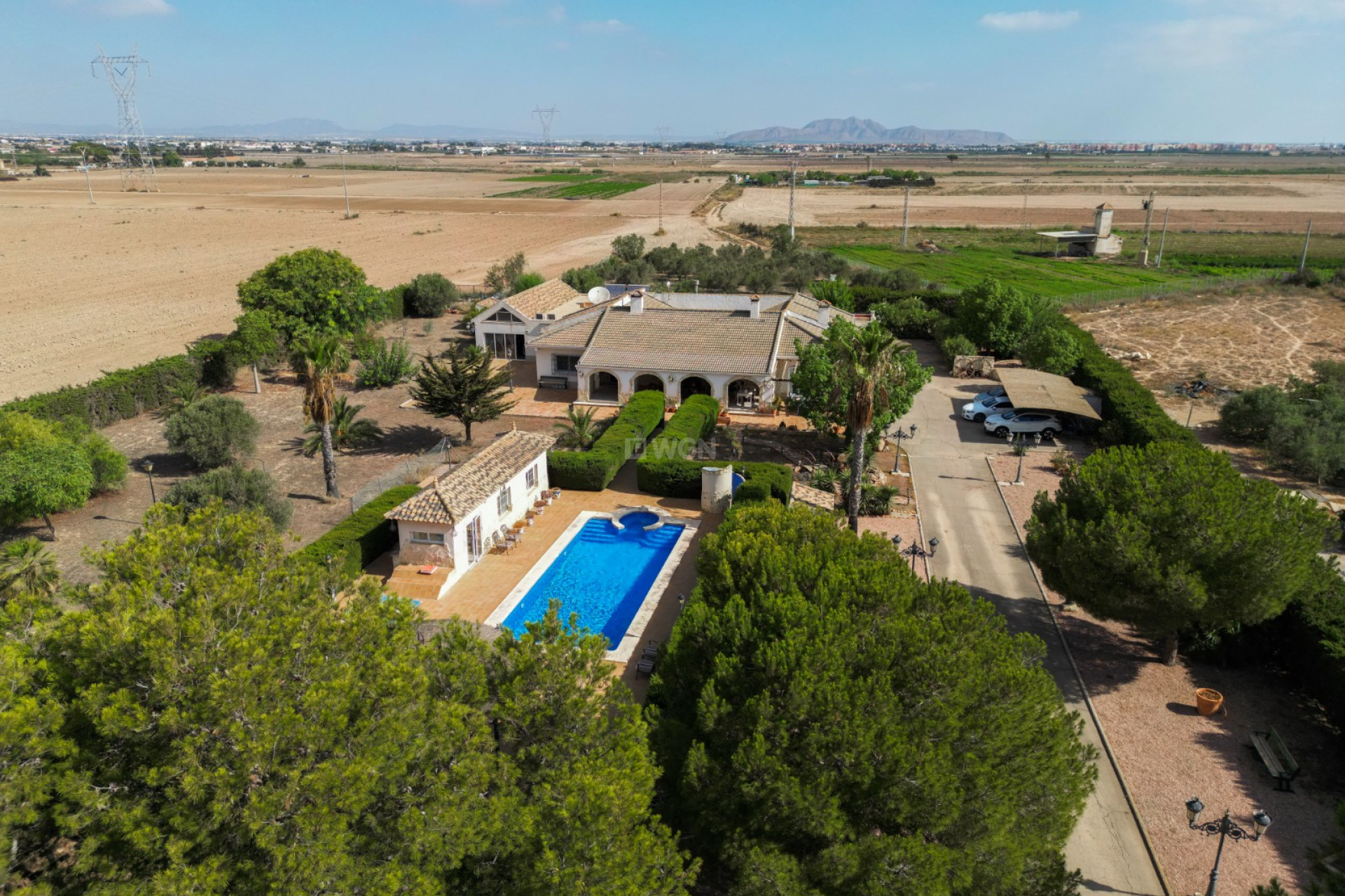 Resale - Villa - Torre Pacheco - Inland