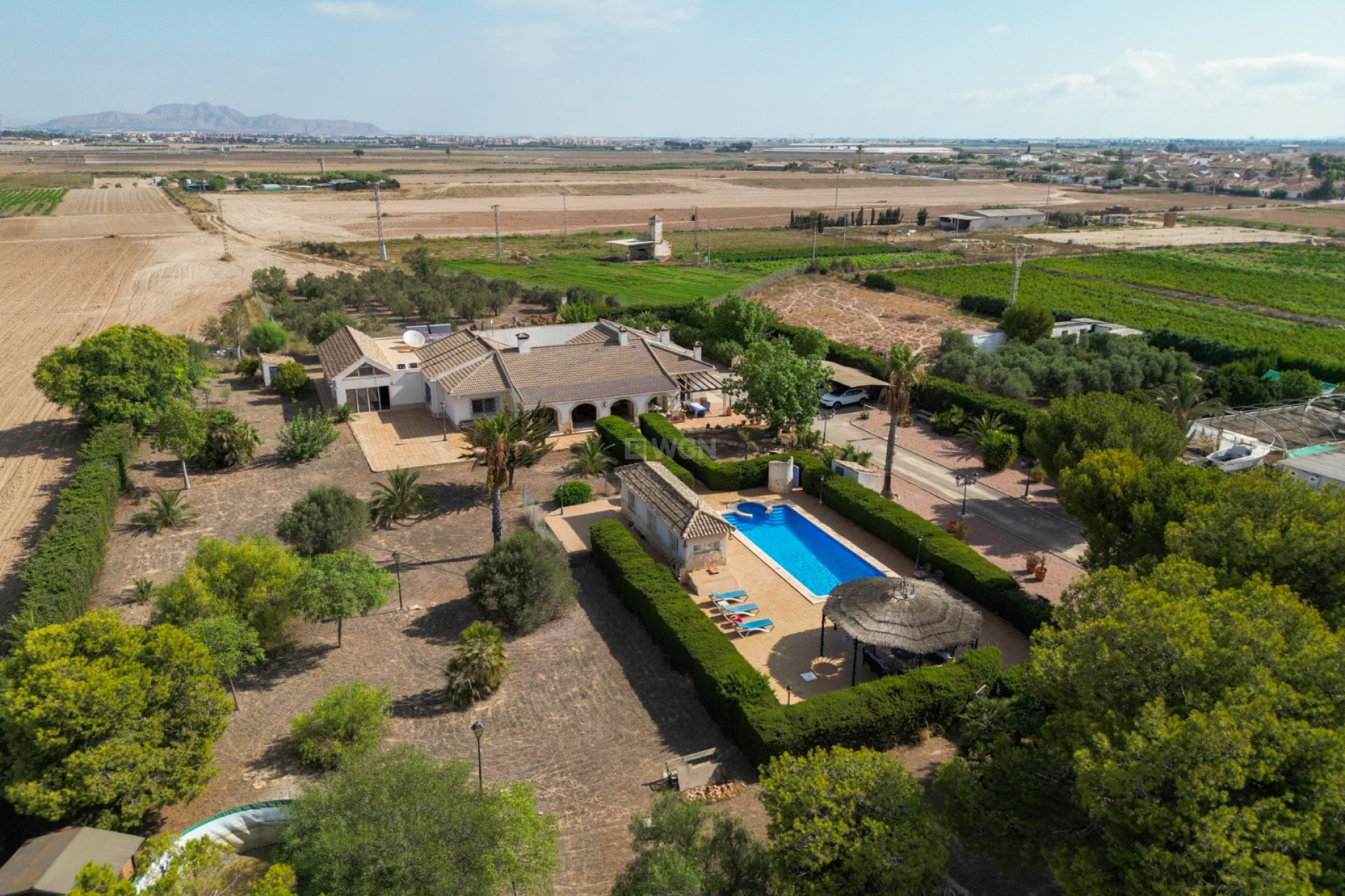 Resale - Villa - Torre Pacheco - Inland