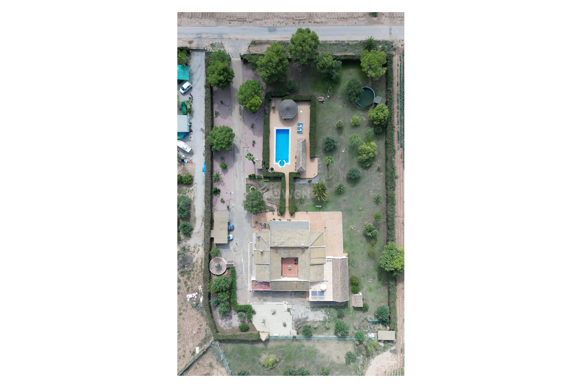 Resale - Villa - Torre Pacheco - Inland