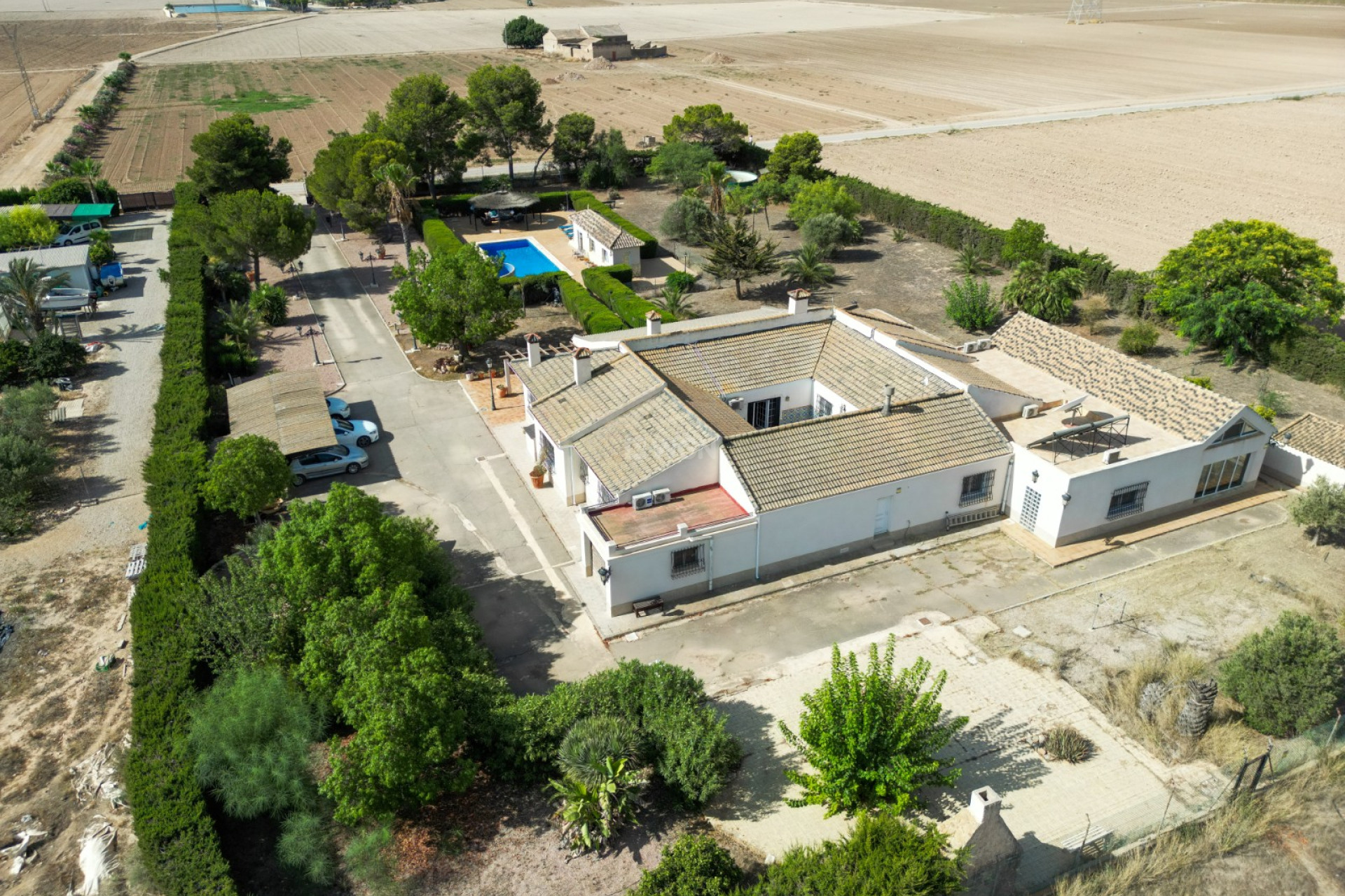 Resale - Villa - Torre Pacheco - Inland