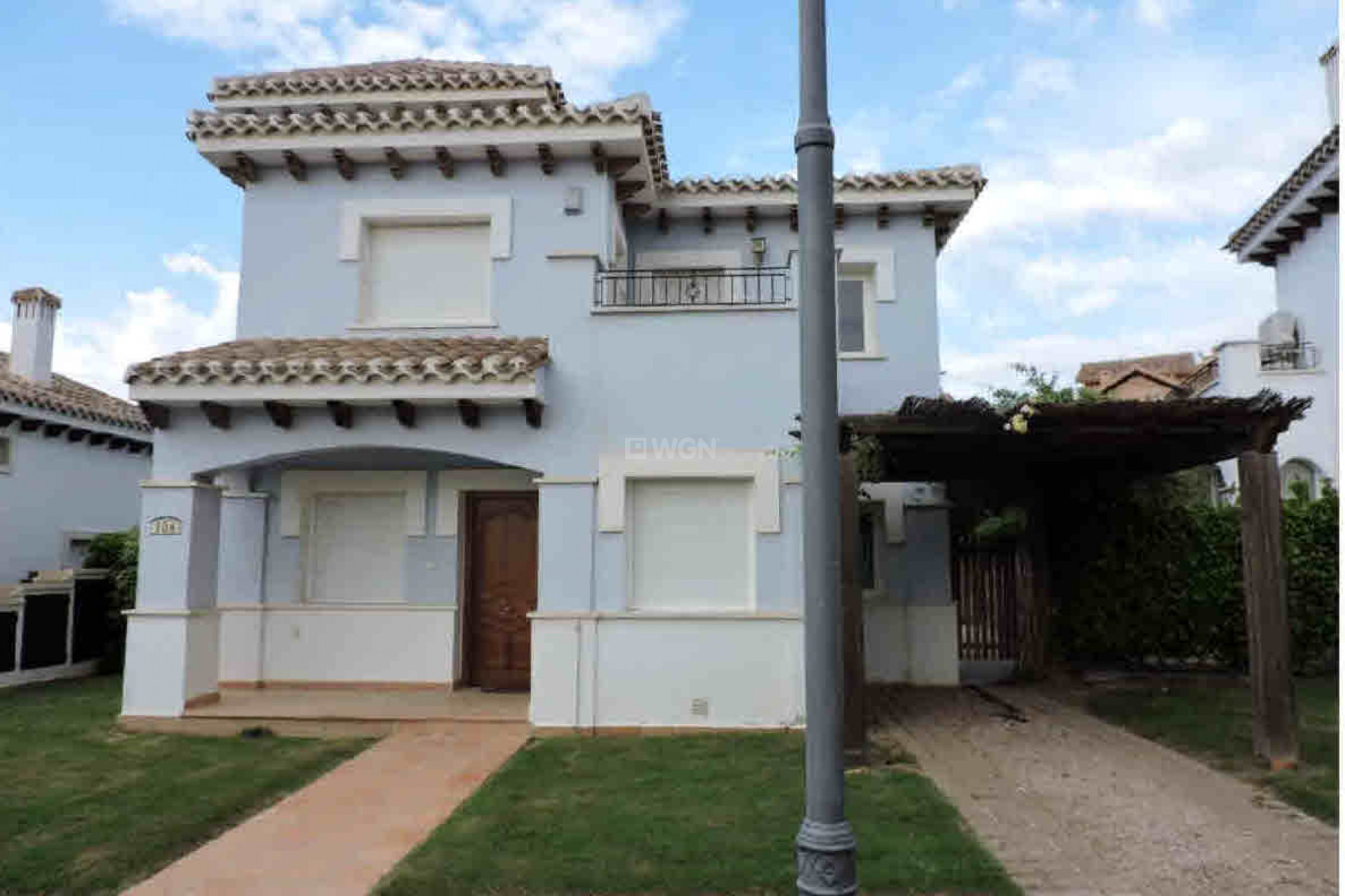 Resale - Villa - Torre Pacheco - Inland