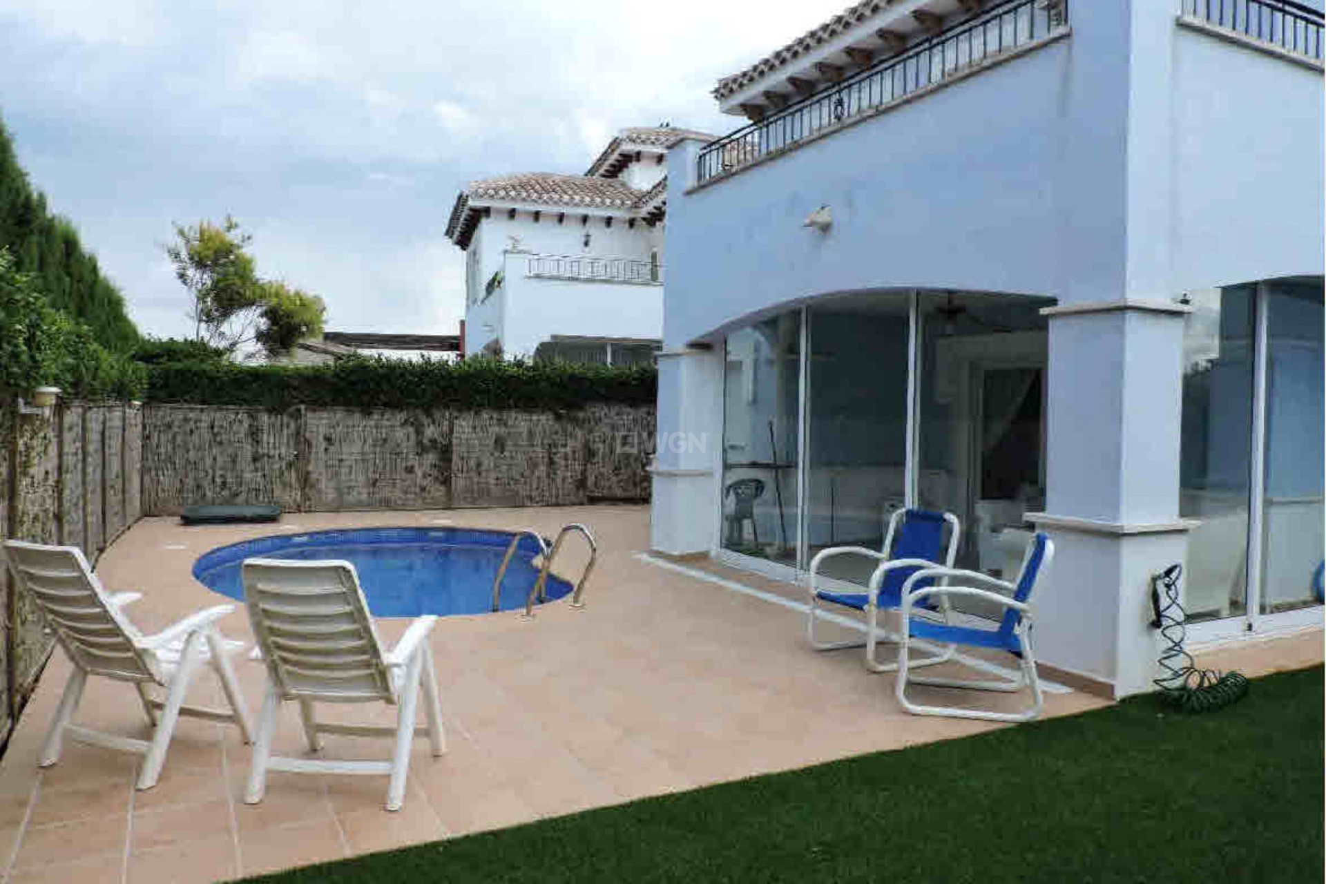 Resale - Villa - Torre Pacheco - Inland