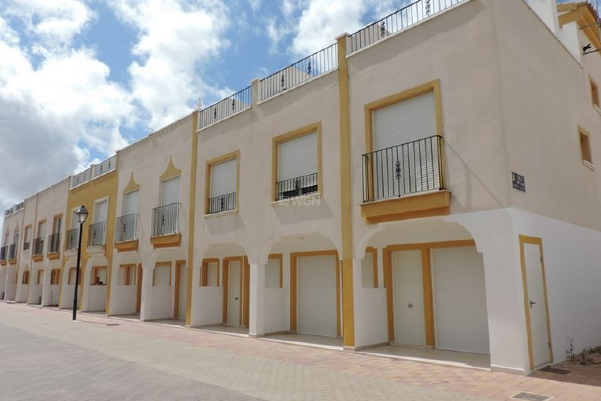 Resale - Villa - Torre Pacheco - Inland