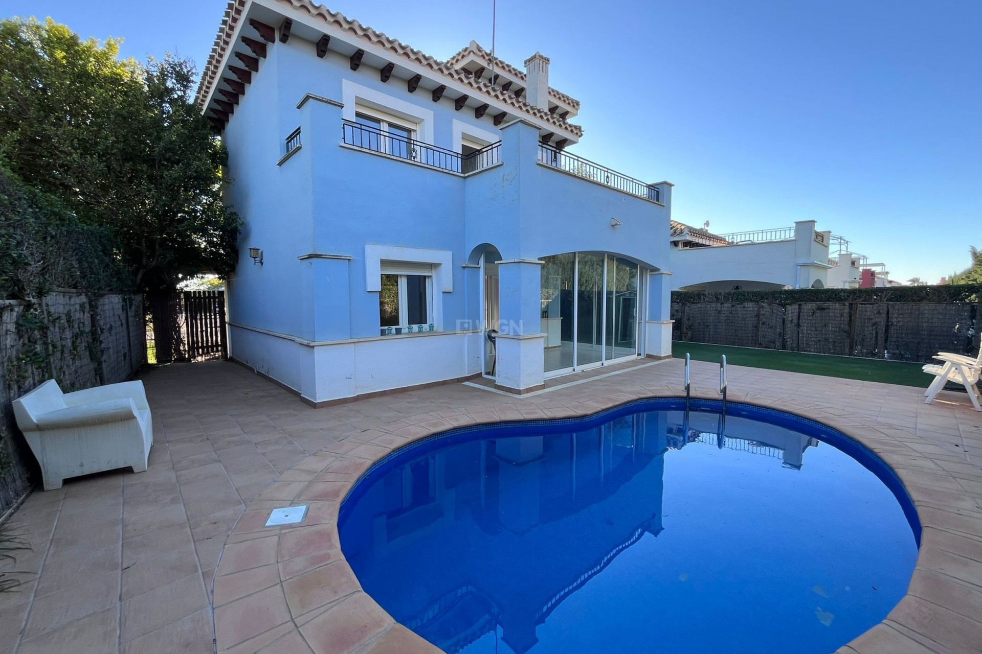 Resale - Villa - Torre Pacheco - Inland