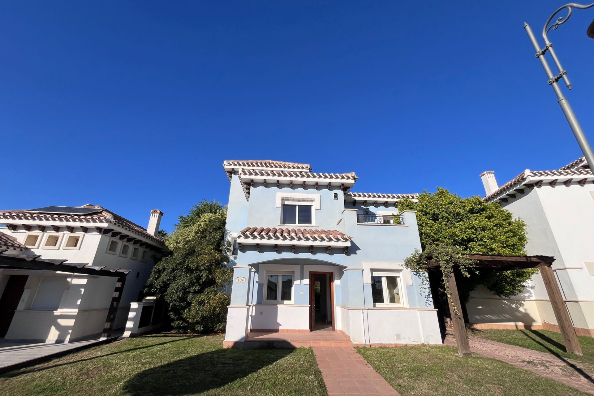 Resale - Villa - Torre Pacheco - Inland