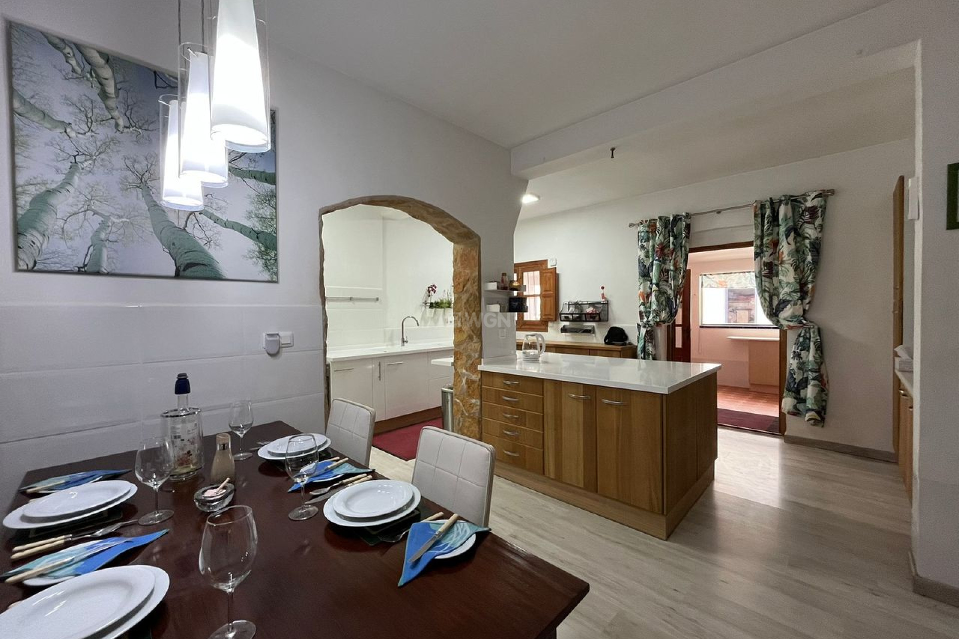 Resale - Villa - Torre Pacheco - Inland