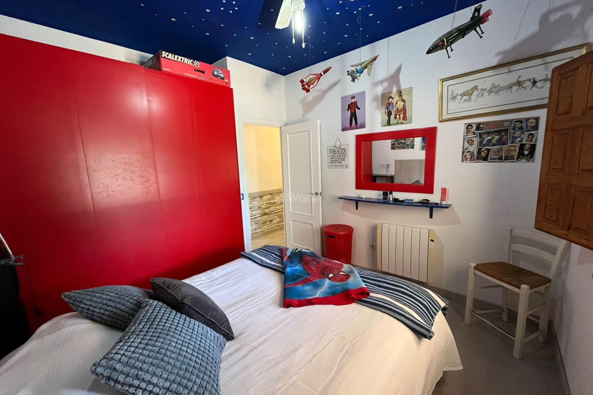 Resale - Villa - Torre Pacheco - Inland