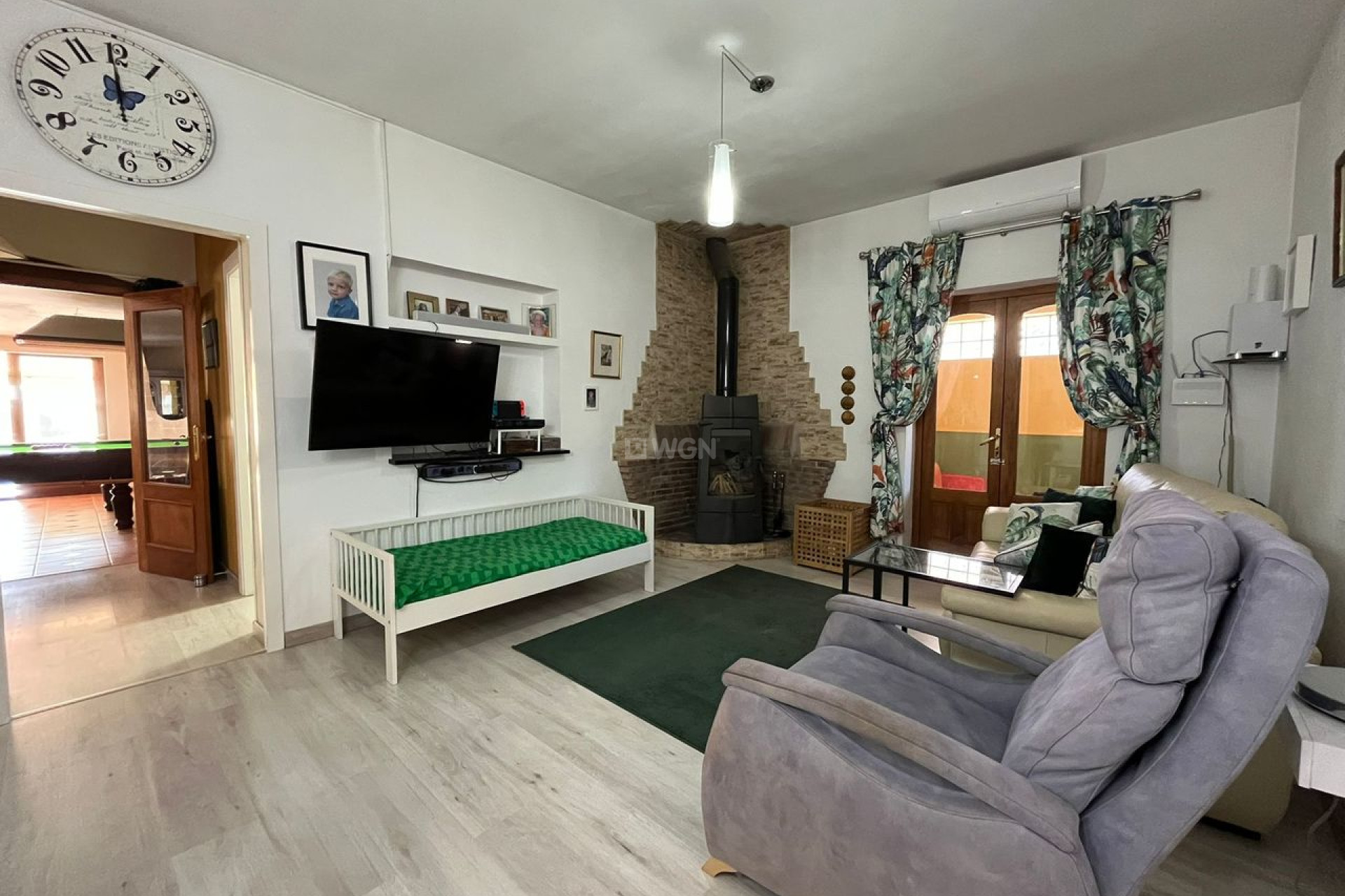 Resale - Villa - Torre Pacheco - Inland