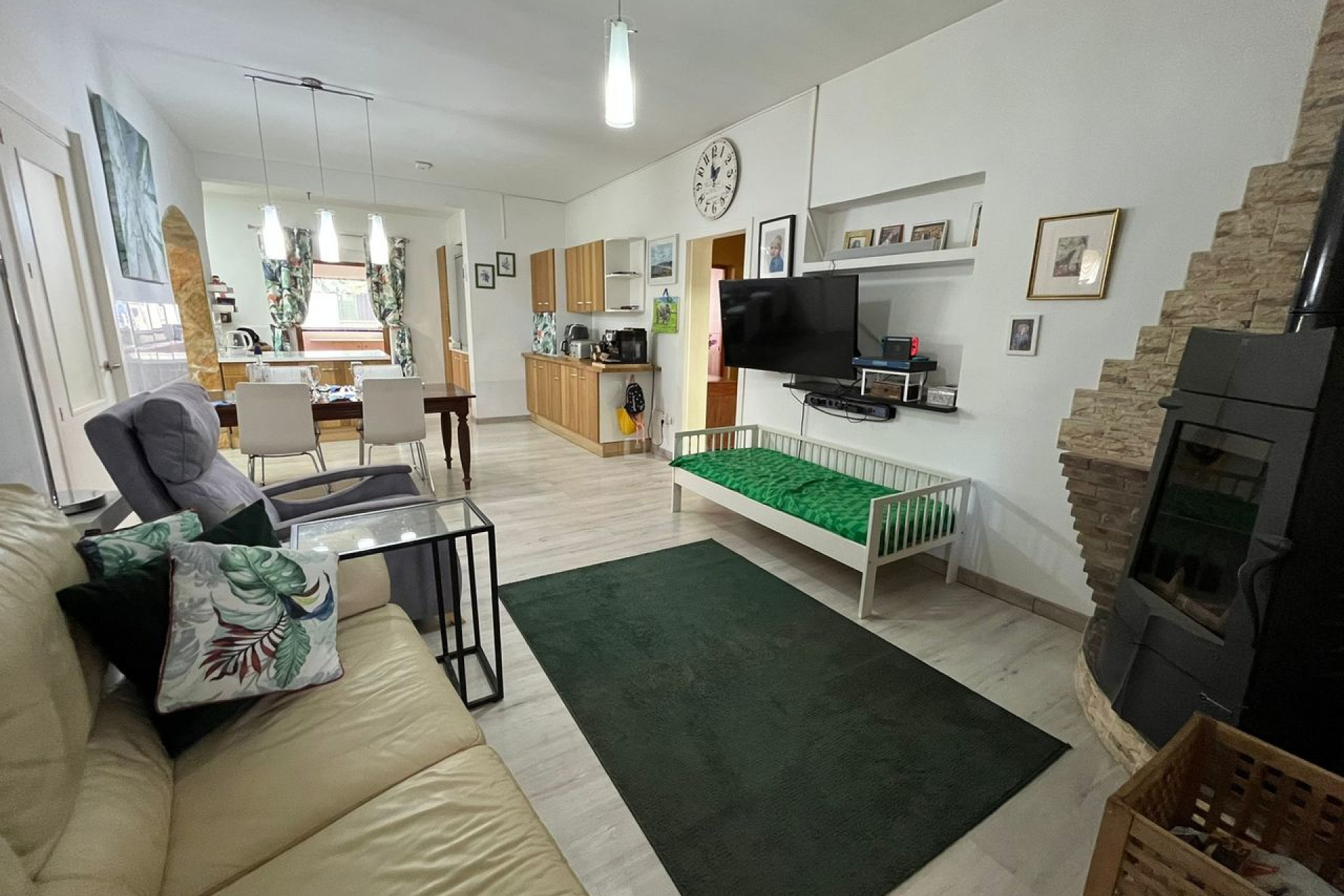 Resale - Villa - Torre Pacheco - Inland