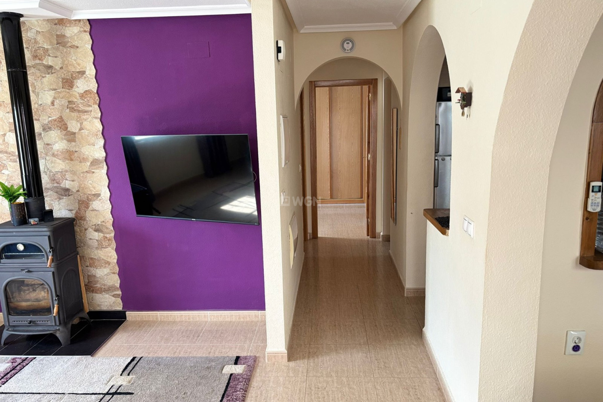 Resale - Villa - Torre Pacheco - Inland