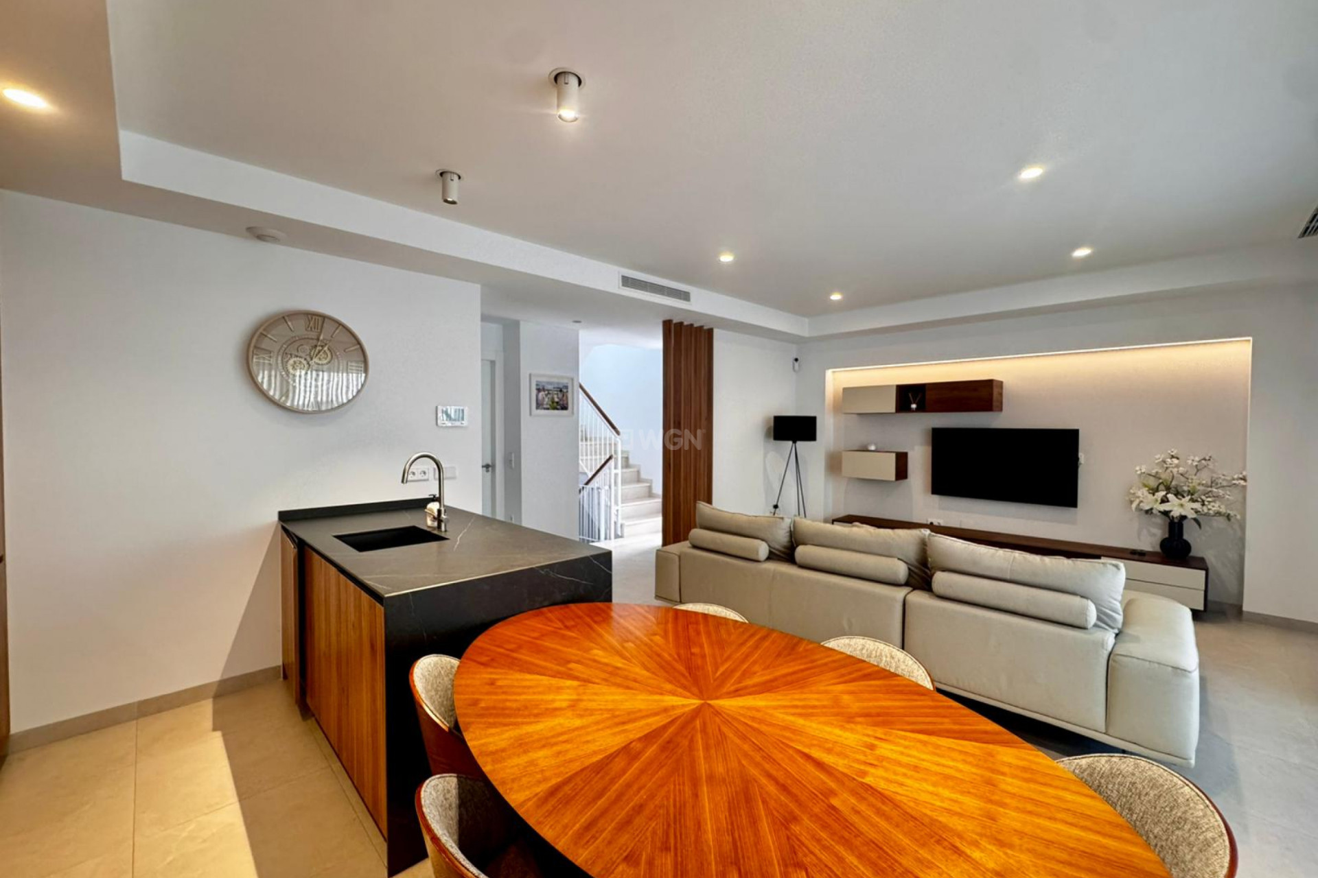 Resale - Villa - Torre Pacheco - Inland