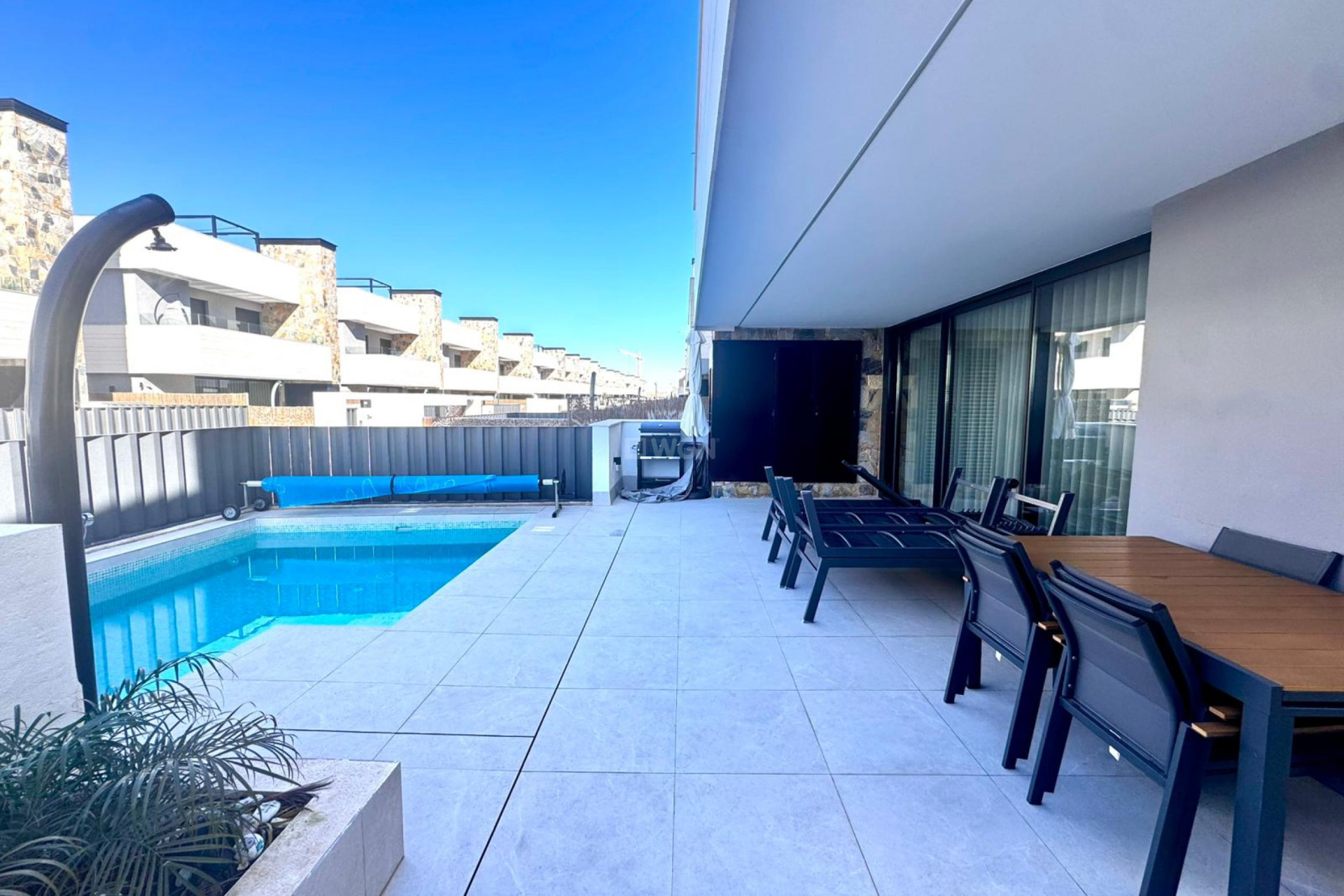 Resale - Villa - Torre Pacheco - Inland