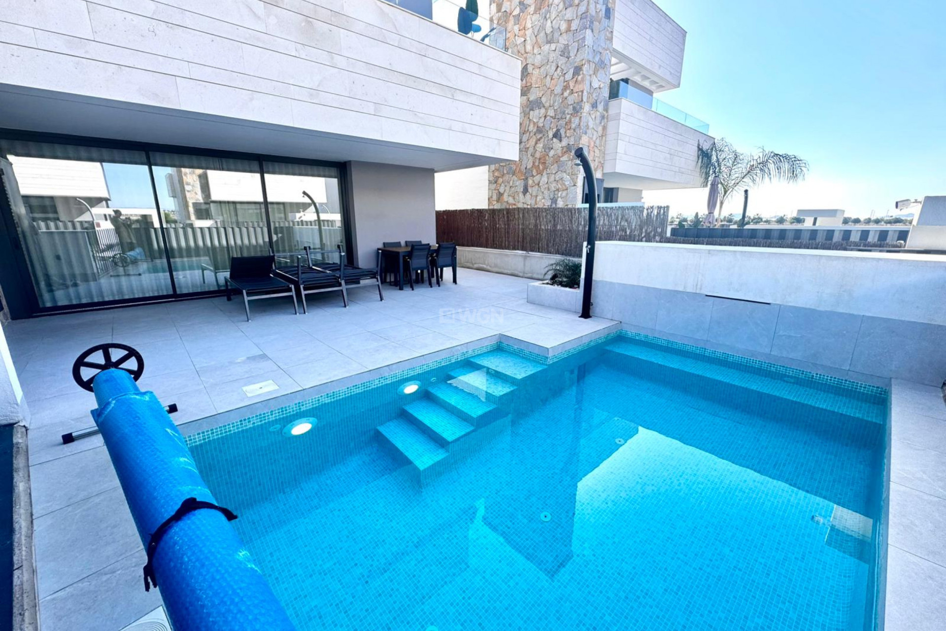 Resale - Villa - Torre Pacheco - Inland