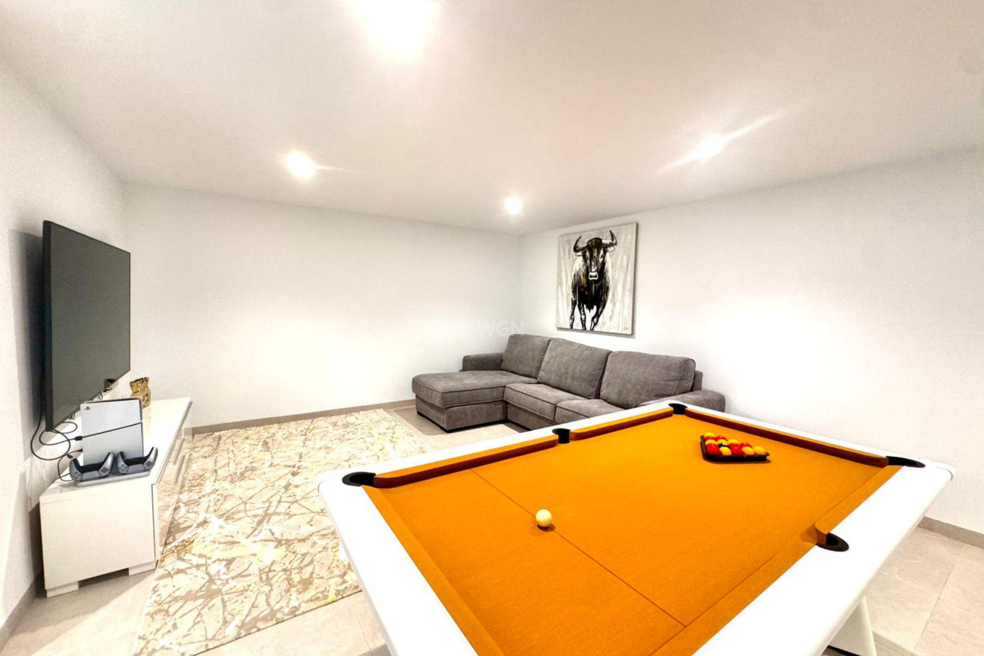 Resale - Villa - Torre Pacheco - Inland