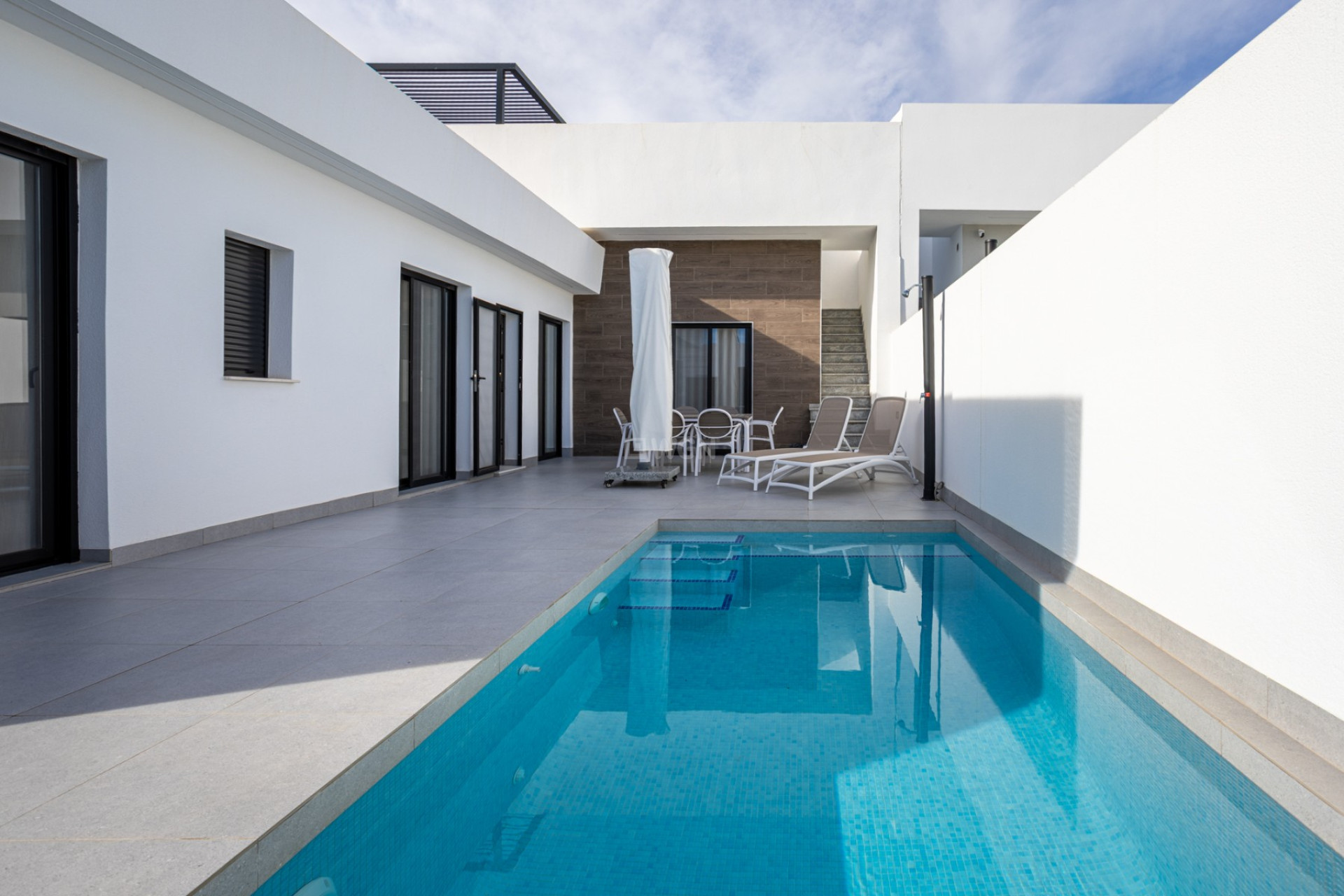 Resale - Villa - Torre Pacheco - Inland