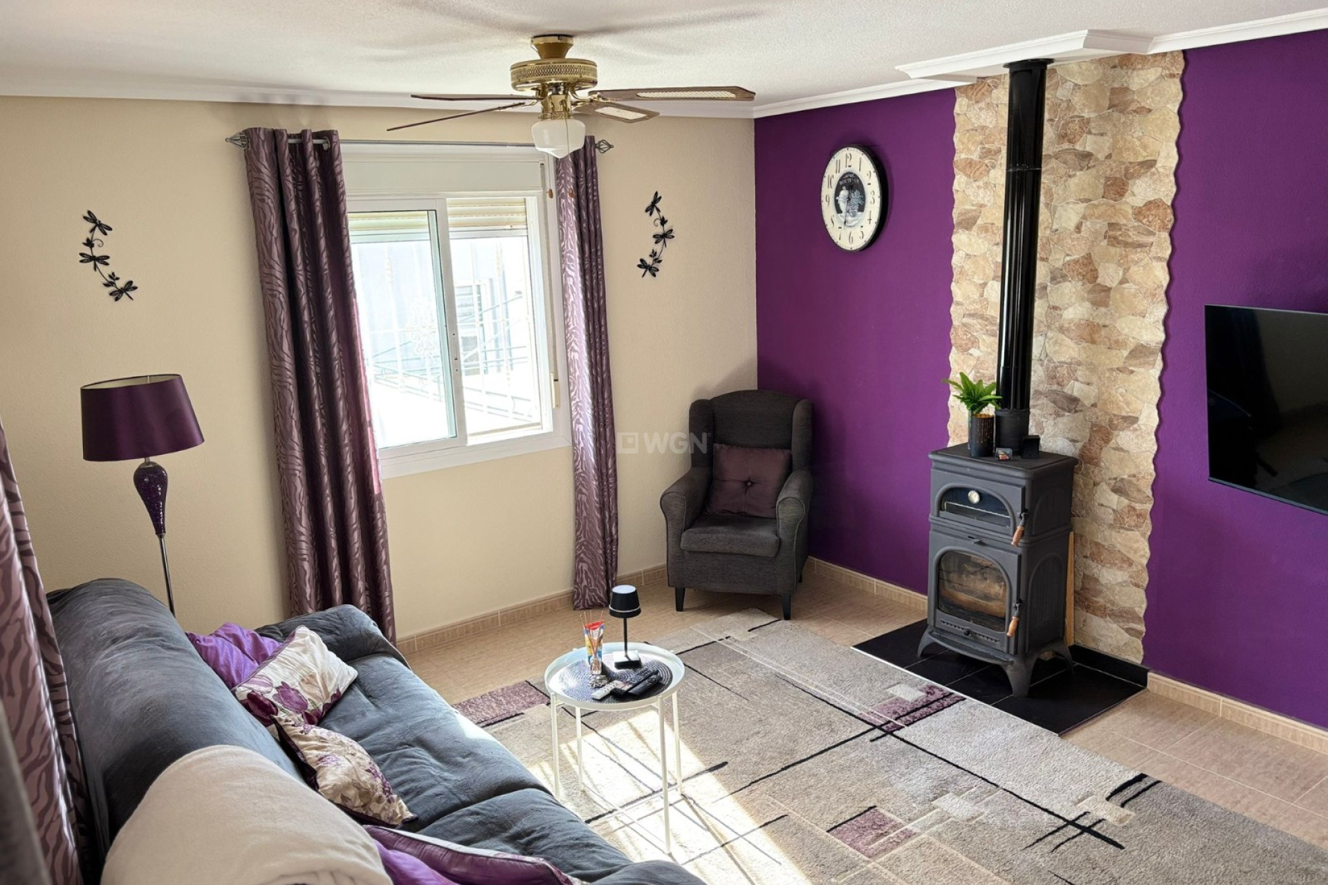 Resale - Villa - Torre Pacheco - Inland