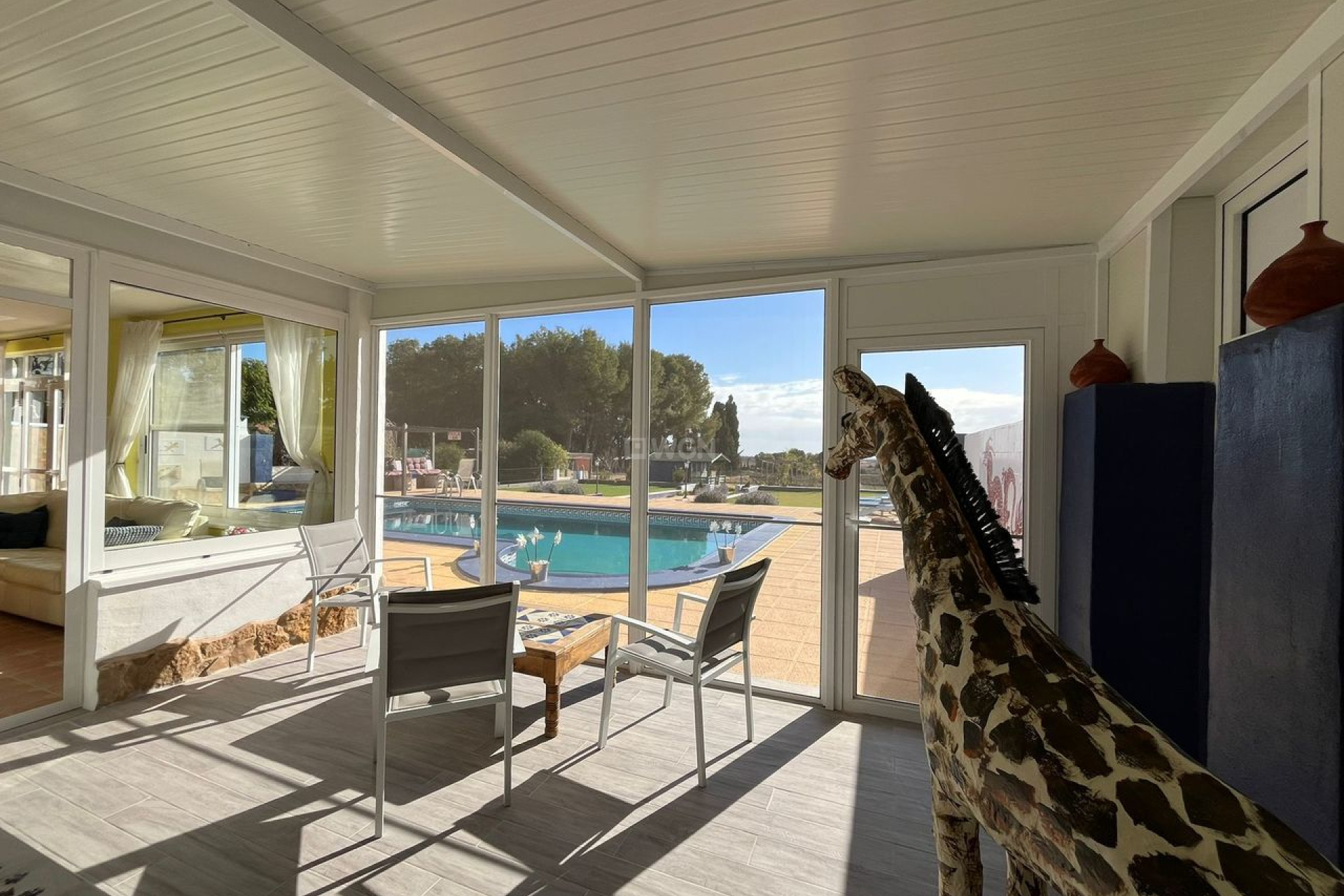 Resale - Villa - Torre Pacheco - Inland
