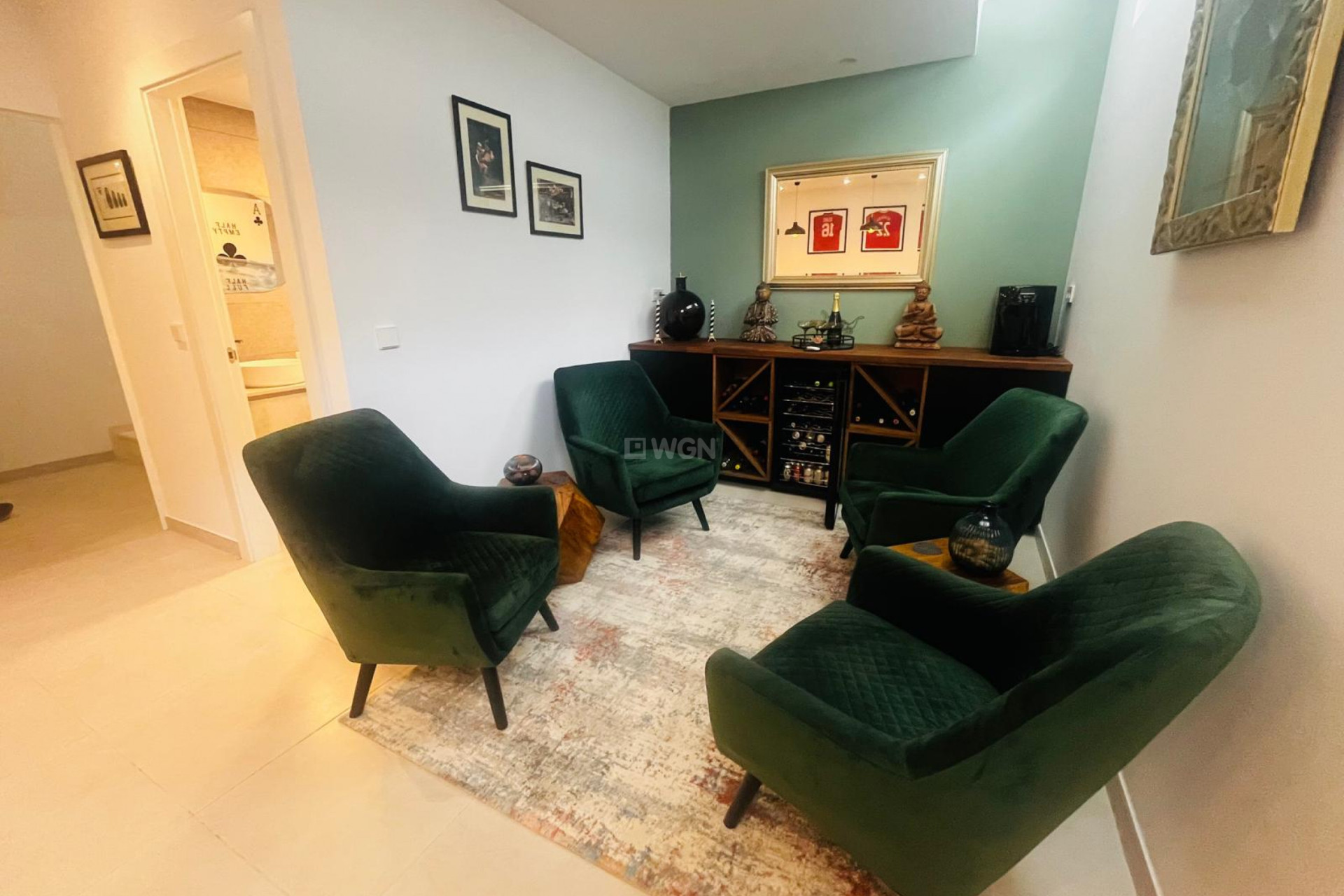 Resale - Villa - Torre Pacheco - Inland