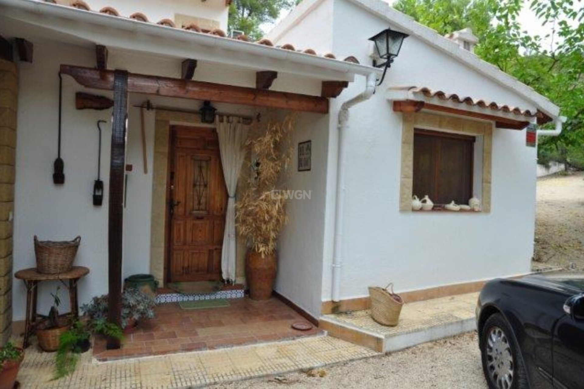 Resale - Villa - Torremanzanas - Costa Blanca