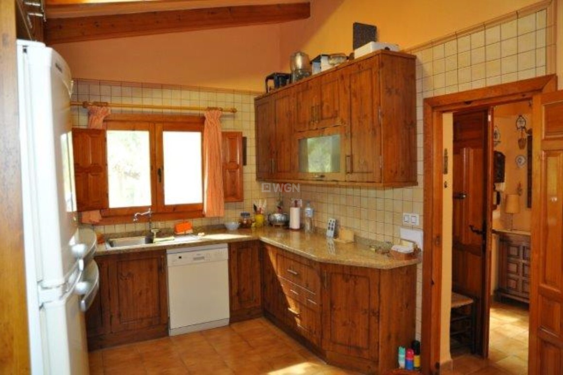 Resale - Villa - Torremanzanas - Costa Blanca