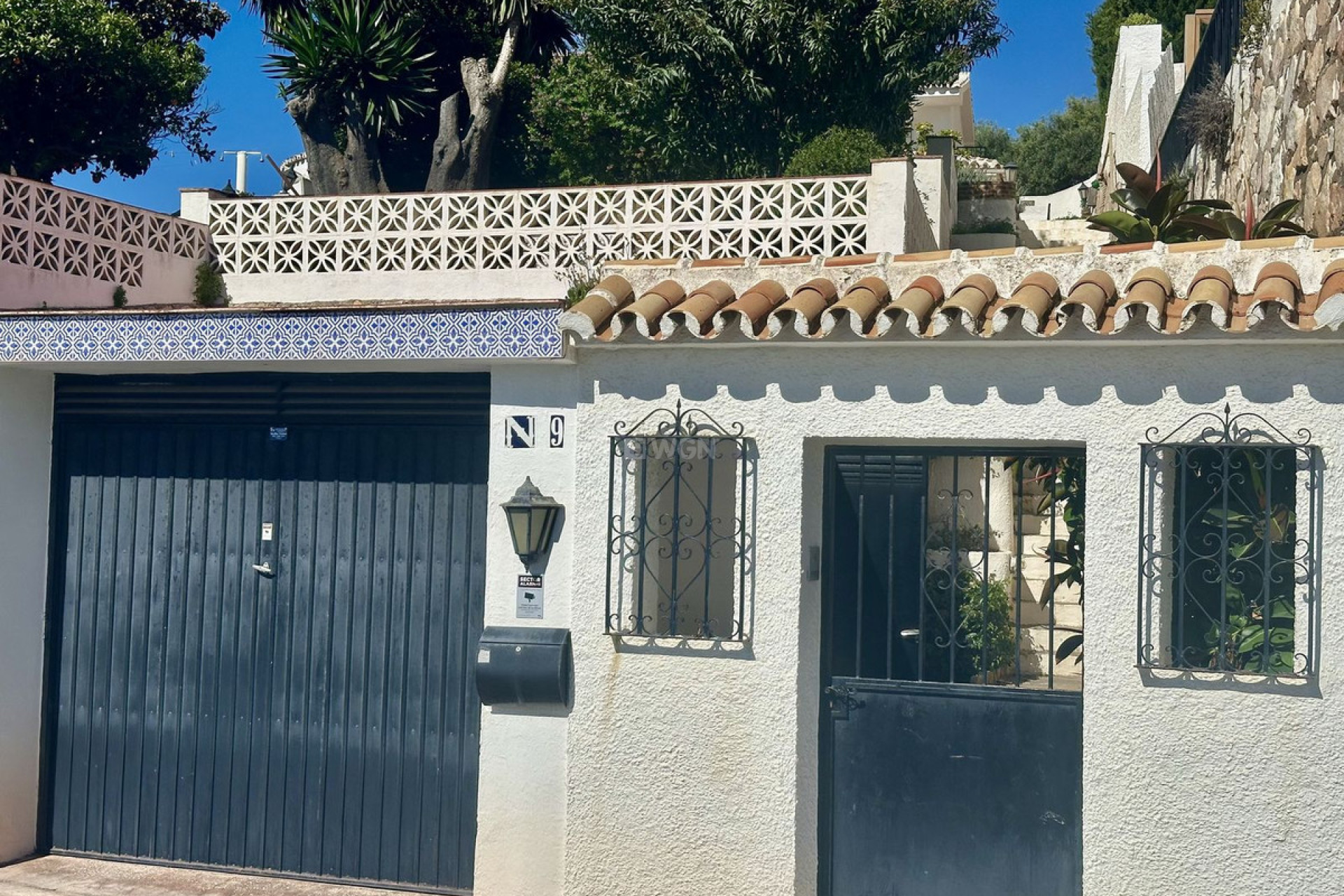 Resale - Villa - Torremuelle - Costa del Sol